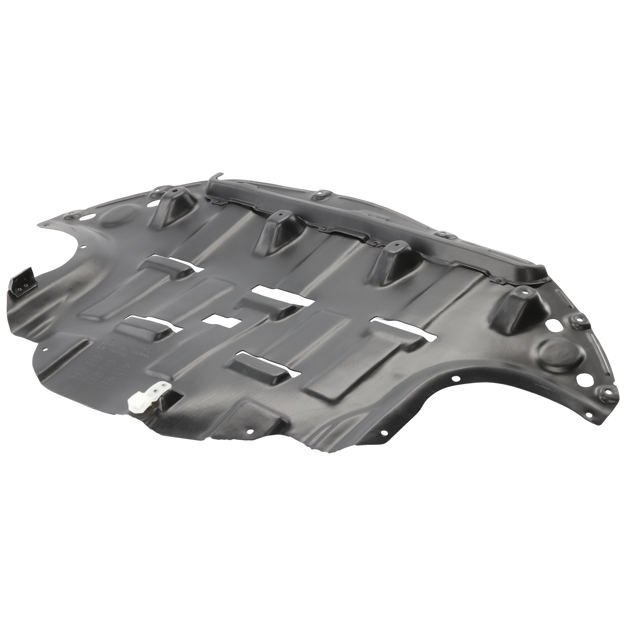 AM NIRO EV 19-22 ENGINE SPLASH SHIELD Under Cover Vacuum Form w o Insulation Foam SKU RK31010043 OEM 29110Q4000 PFM