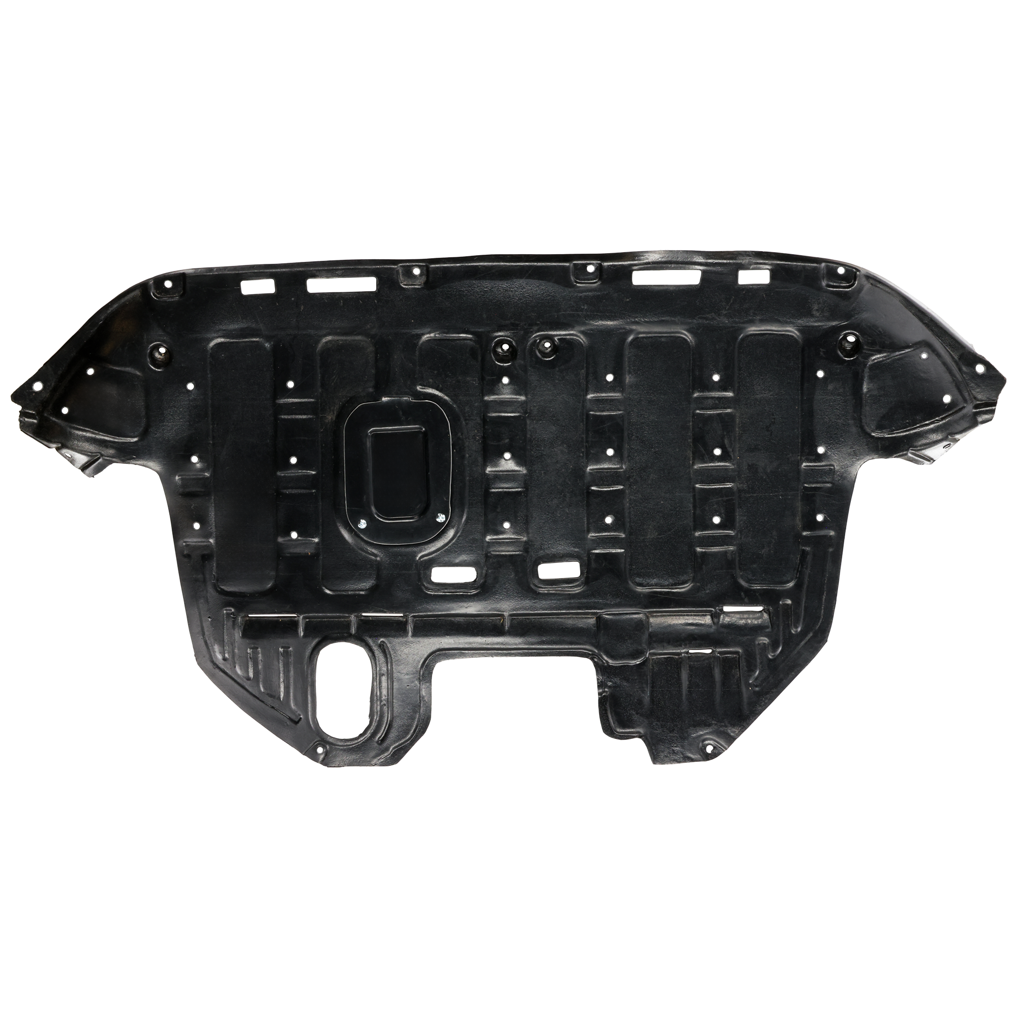 AM SPORTAGE 11-13 ENGINE SPLASH SHIELD Front Under Cover Vacuum Form w o Insulation Foam SKU RK31010044 OEM 291103W500