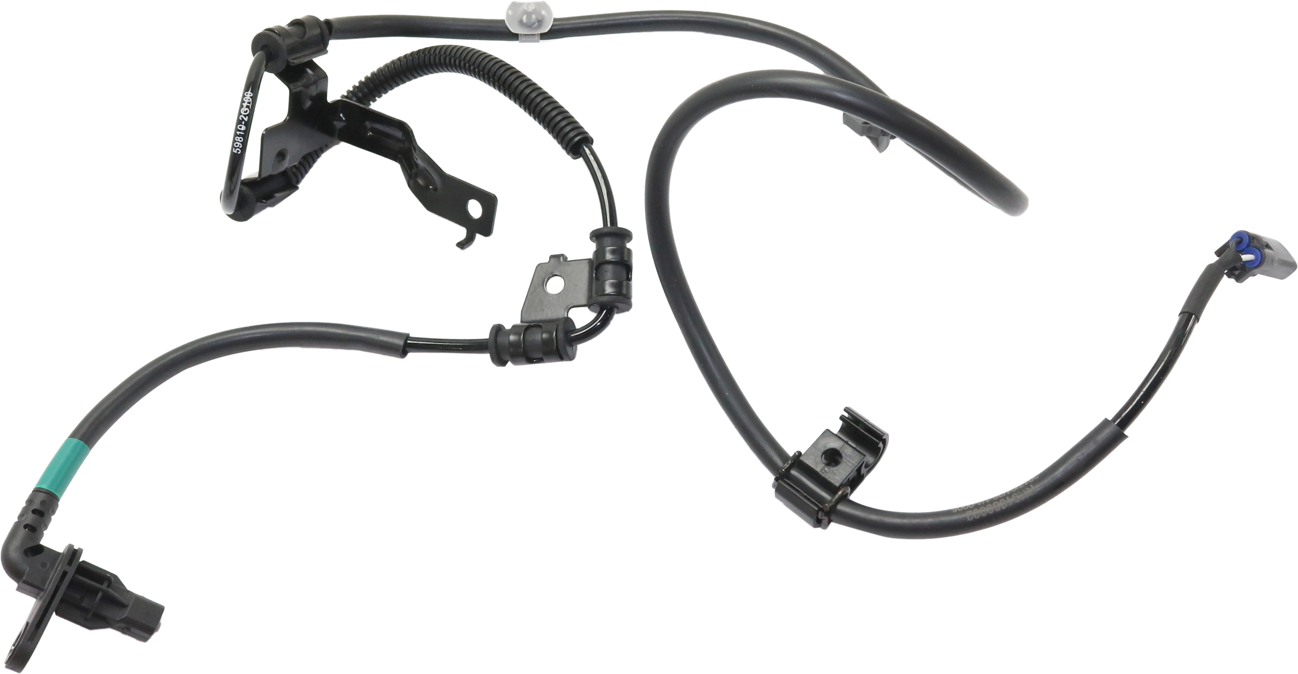 AM OPTIMA 06-10 FRONT ABS SPEED SENSOR LH SKU RK31080002 OEM 598102G100