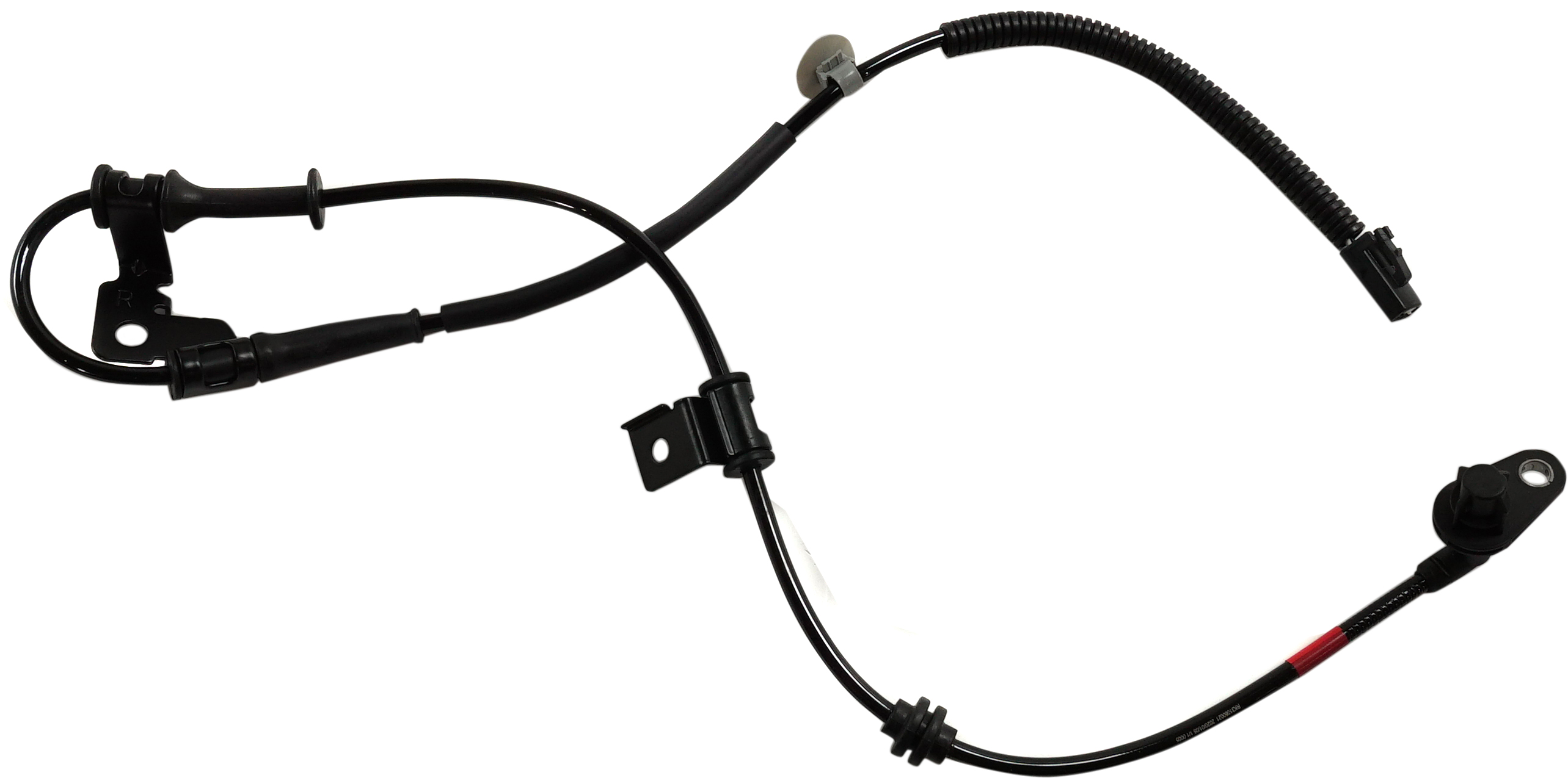 AM RIO 12-17 FRONT ABS SPEED SENSOR RH SKU RK31080021 OEM 598301W000