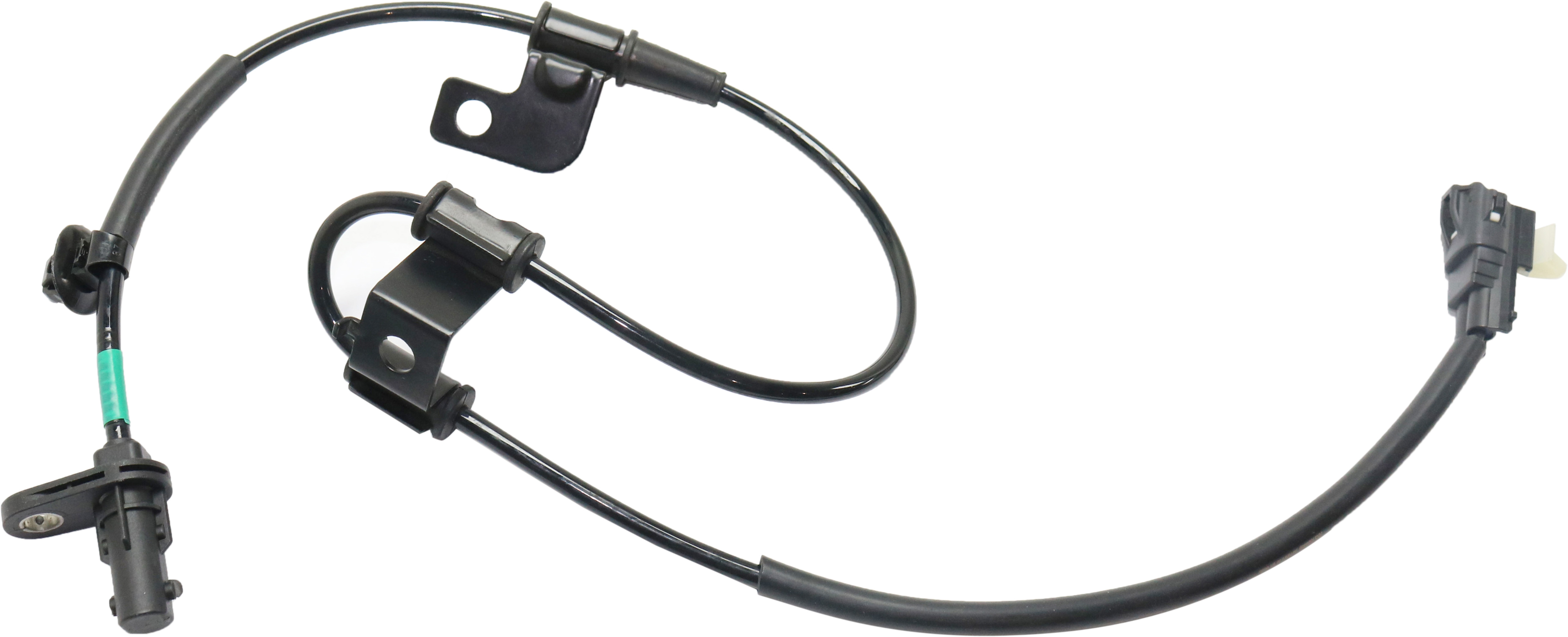 AM OPTIMA 11-12 FRONT ABS SPEED SENSOR LH 2 Male Terminals Blade Type SKU RK31080026 OEM 598102T500