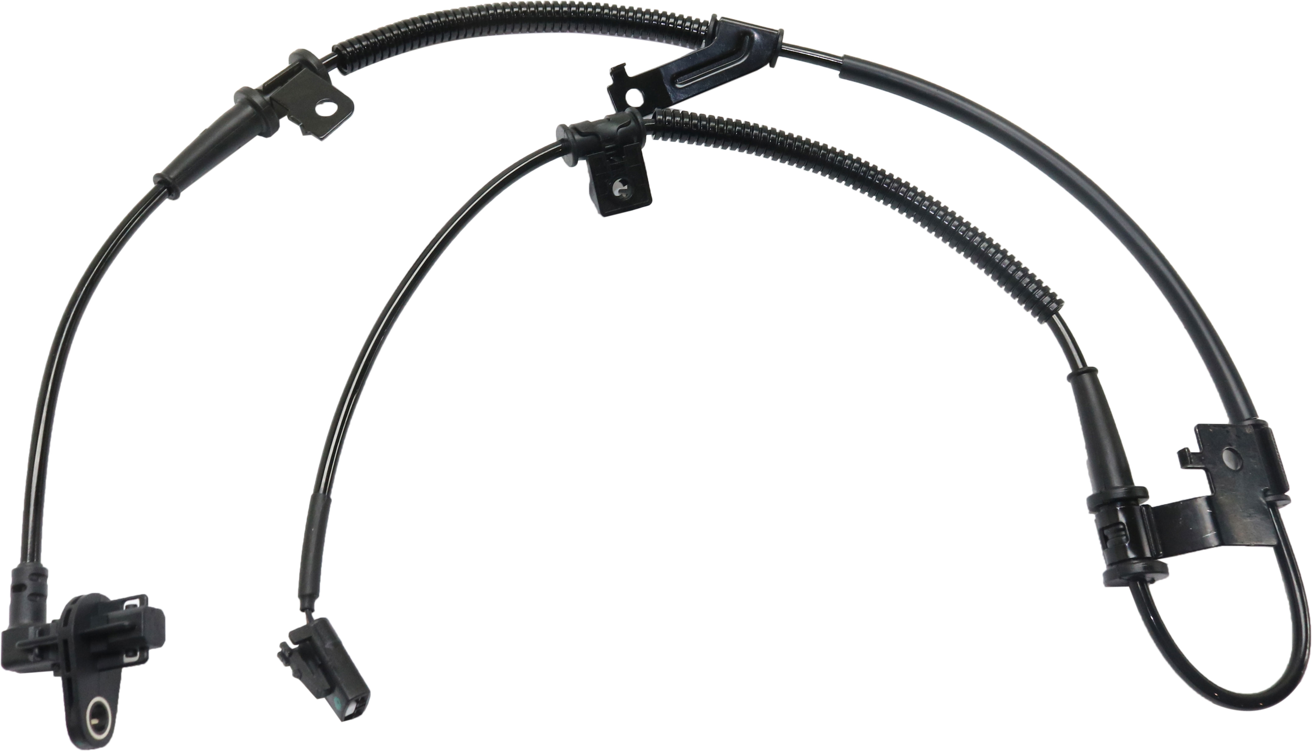 AM SOUL 10-13 FRONT ABS SPEED SENSOR RH 2 Male Terminals Blade Type SKU RK31080027 OEM 956712K000