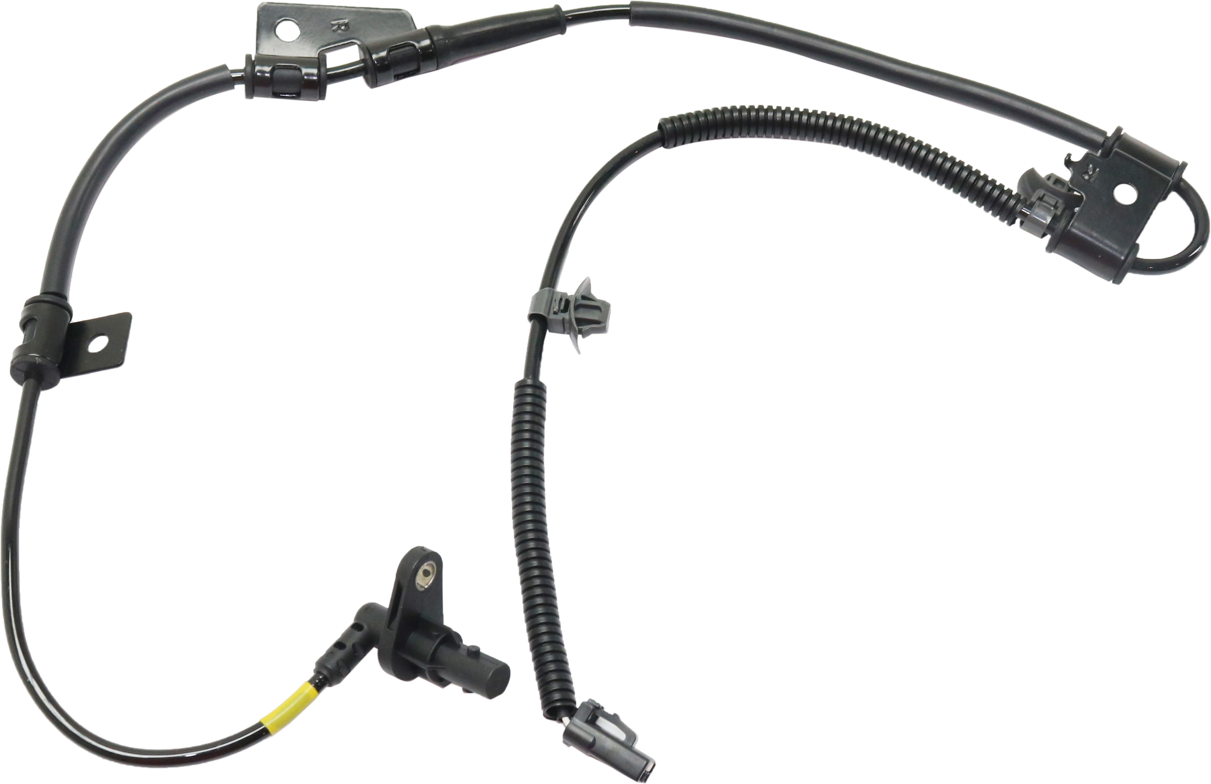 AM SPORTAGE 05-10 FRONT ABS SPEED SENSOR RH AWD FWD SKU RK31080031 OEM 956701F310
