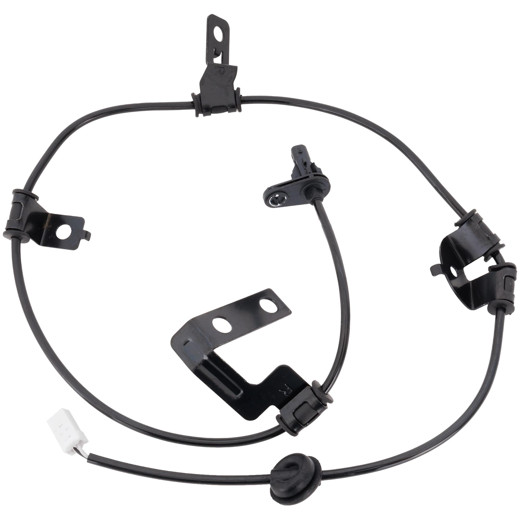 AM SPORTAGE 11-16 TUCSON 10-14 REAR ABS SPEED SENSOR RH AWD Spindle Mounted SKU RK31080041 OEM 956812S500