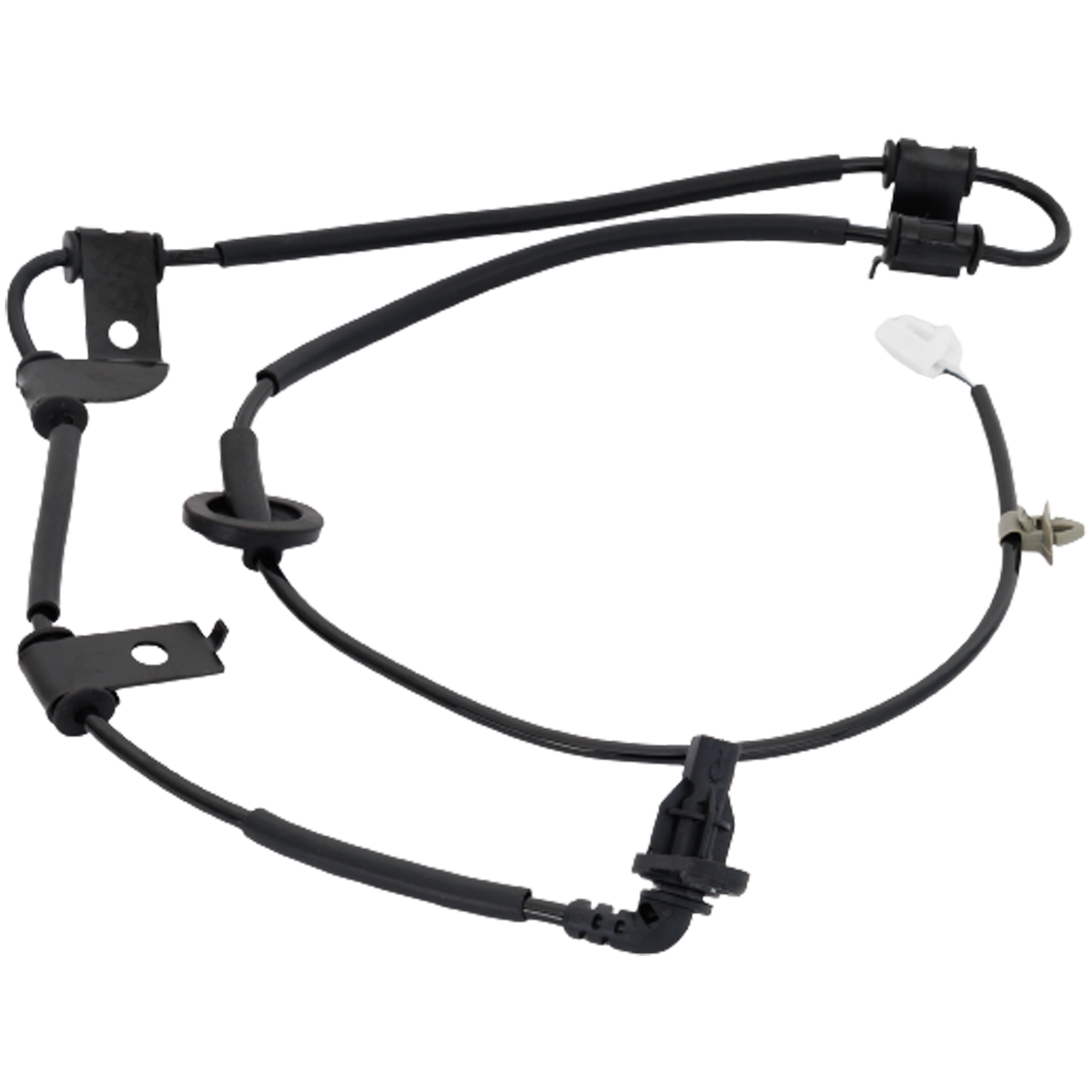 AM SPORTAGE 05-10 TUCSON 05-09 REAR ABS SPEED SENSOR LH 4WD AWD SKU RK31080044 OEM 956802E400