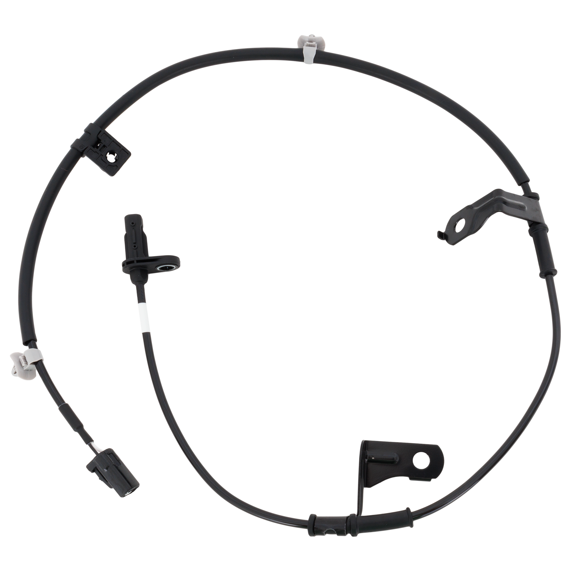 AM SORENTO 15-16 FRONT ABS SPEED SENSOR LH SKU RK31080046 OEM 533440-845105-2ABS3650-5S15572