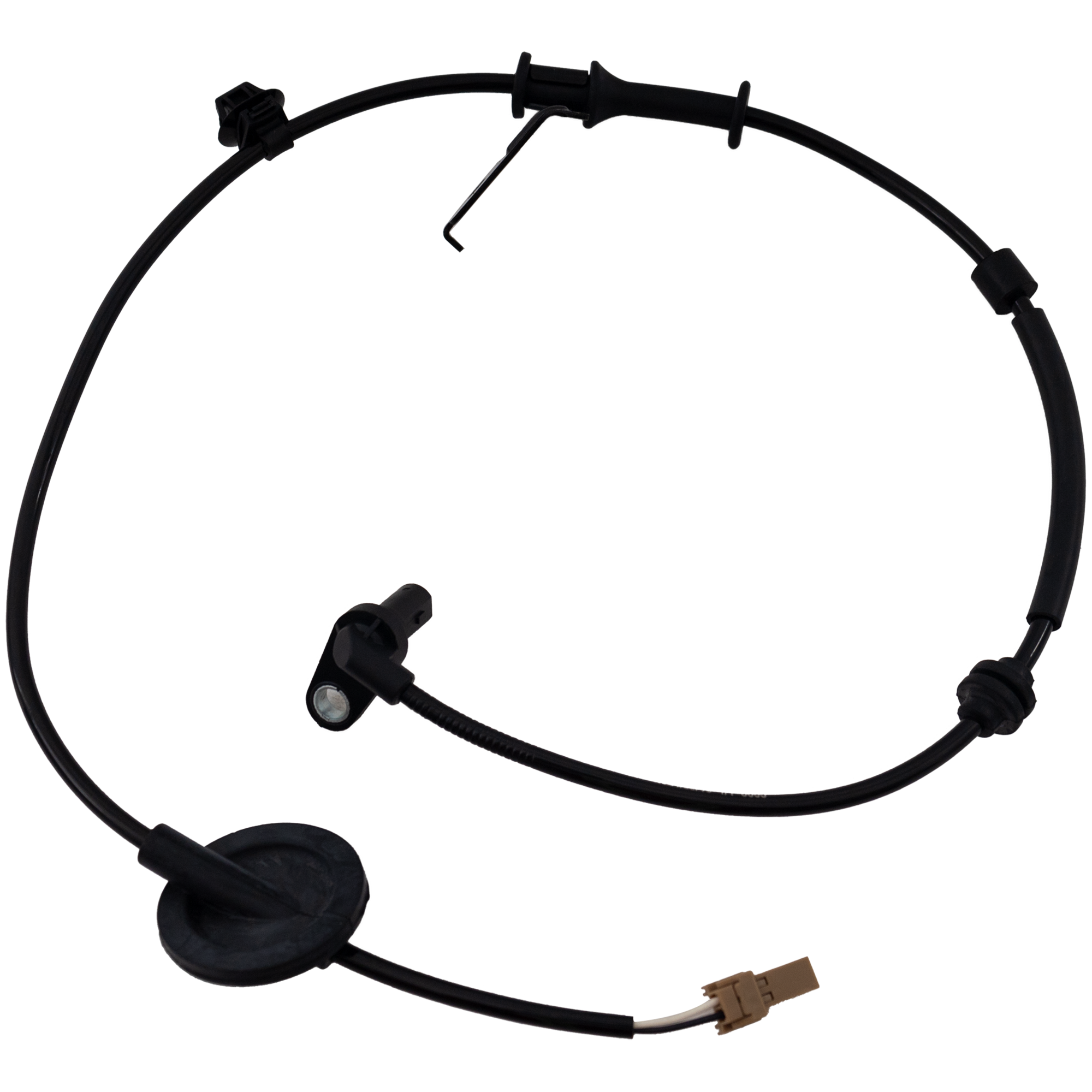 AM RIO 12-17 REAR ABS SPEED SENSOR LH SKU RK31080054 OEM 532806-25A5387-2ABS2820-599101