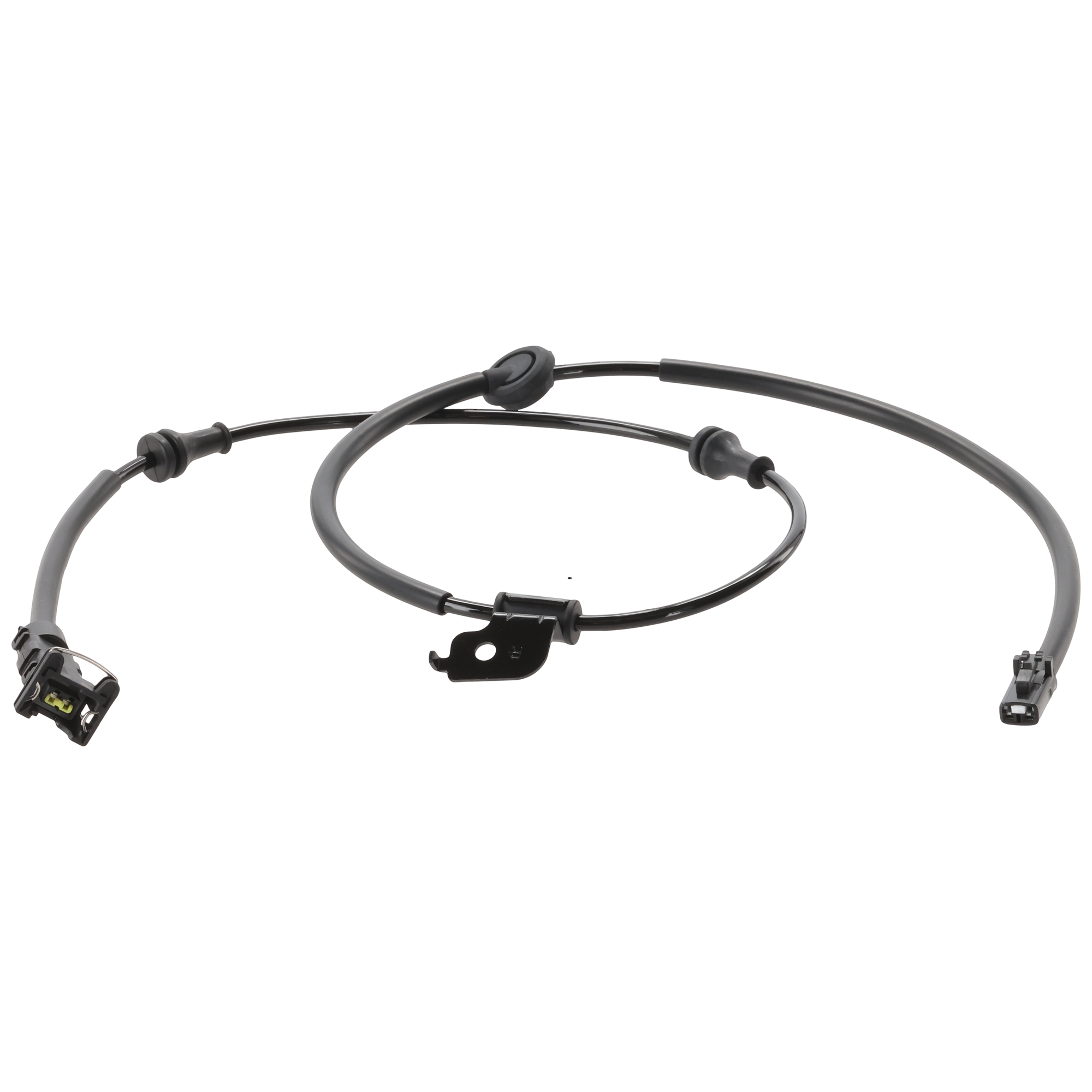 AM SOUL 14-15 ABS WHEEL SPEED SENSOR WIRING HARNESS Rear RH 2 Female Male Rectangular Connector SKU RK31090001 OEM 91920B2100