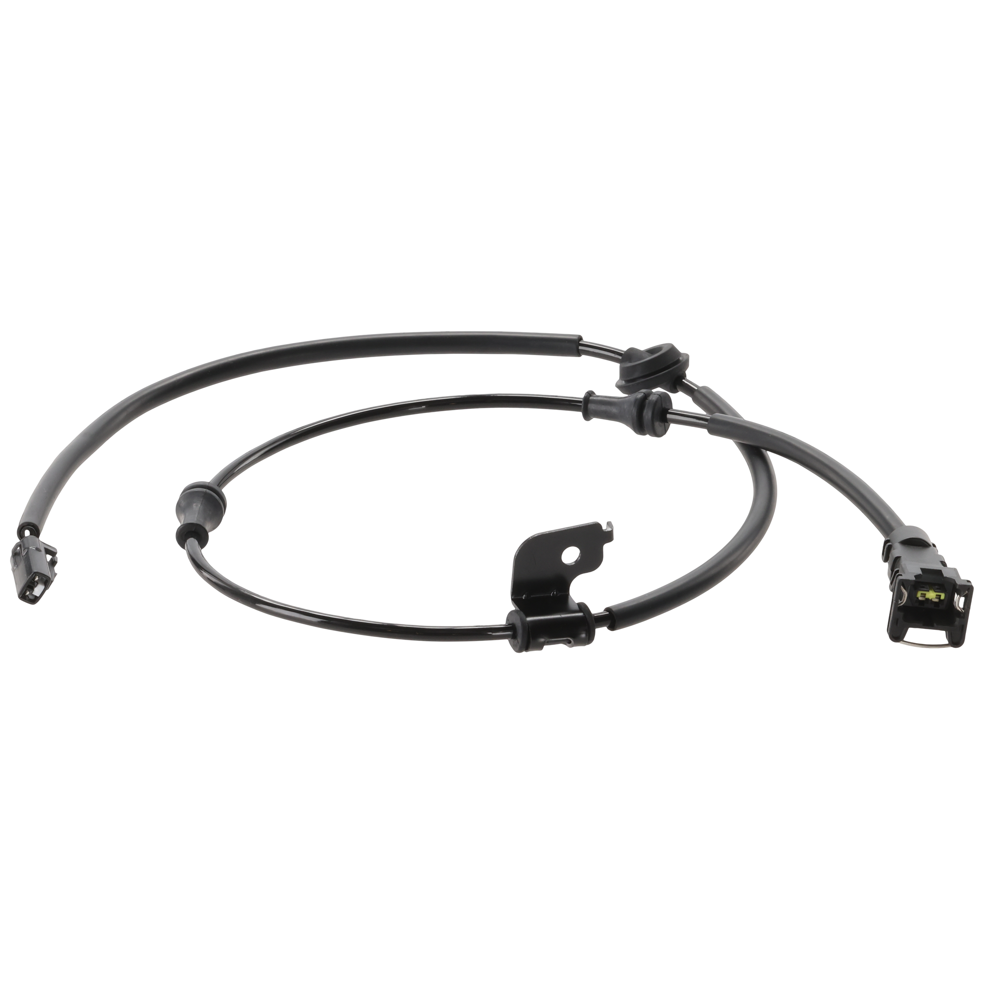 AM SOUL 14-19 ABS WHEEL SPEED SENSOR WIRING HARNESS Rear LH 2 Female Male Rectangular Connector SKU RK31090002 OEM 91920B2000