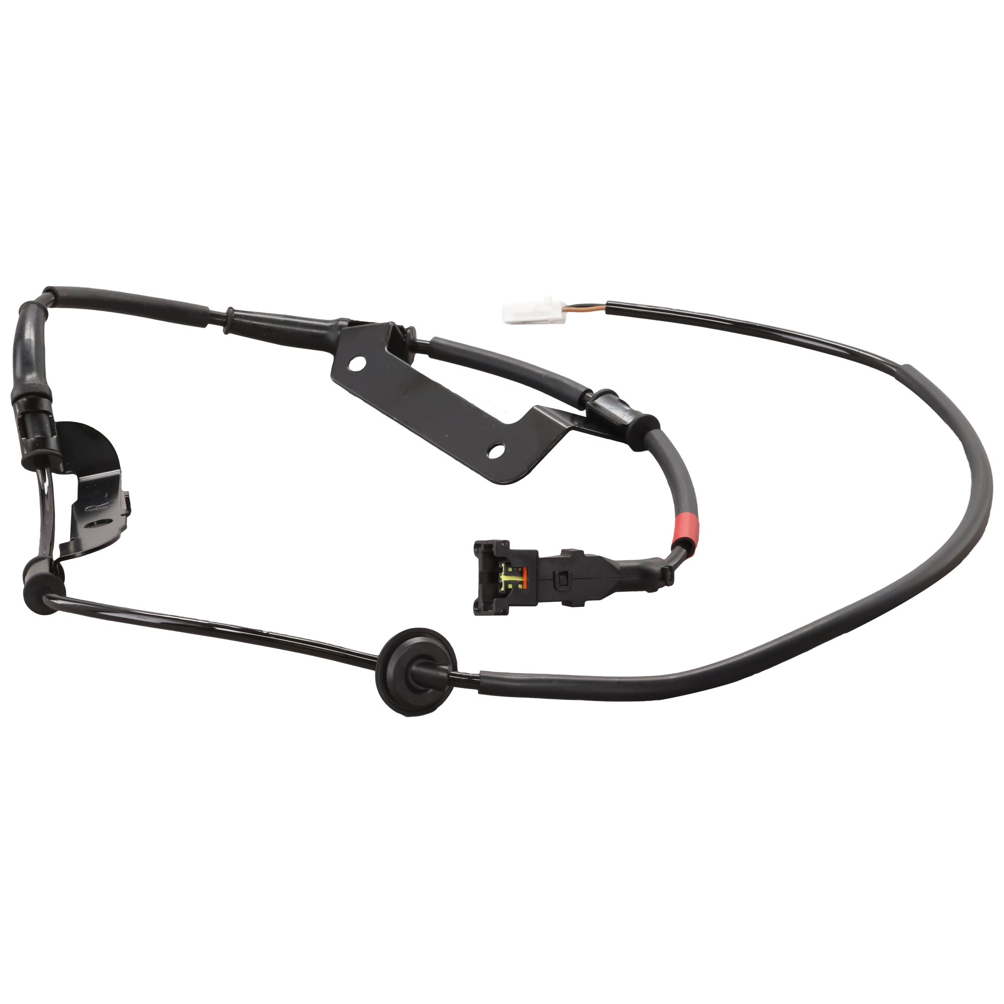 AM SORENTO 11-13 VERACRUZ 07-12 ABS WHEEL SPEED SENSOR WIRING HARNESS Rear RH Front Wheel Drive SKU RK31090005 OEM 919203J100