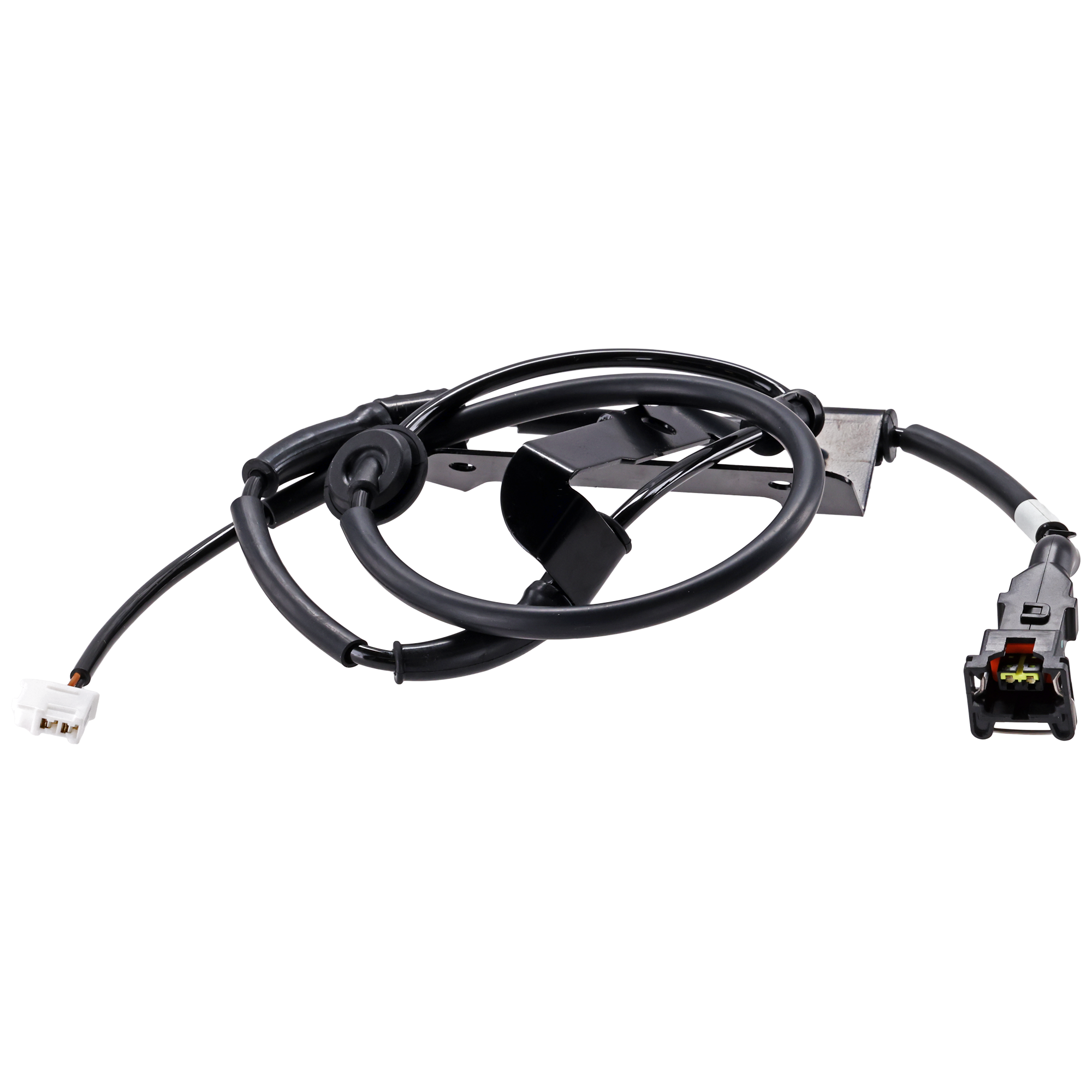 AM SORENTO 11-13 VERACRUZ 07-12 ABS WHEEL SPEED SENSOR WIRING HARNESS Rear LH Front Wheel Drive SKU RK31090006 OEM 919203J000