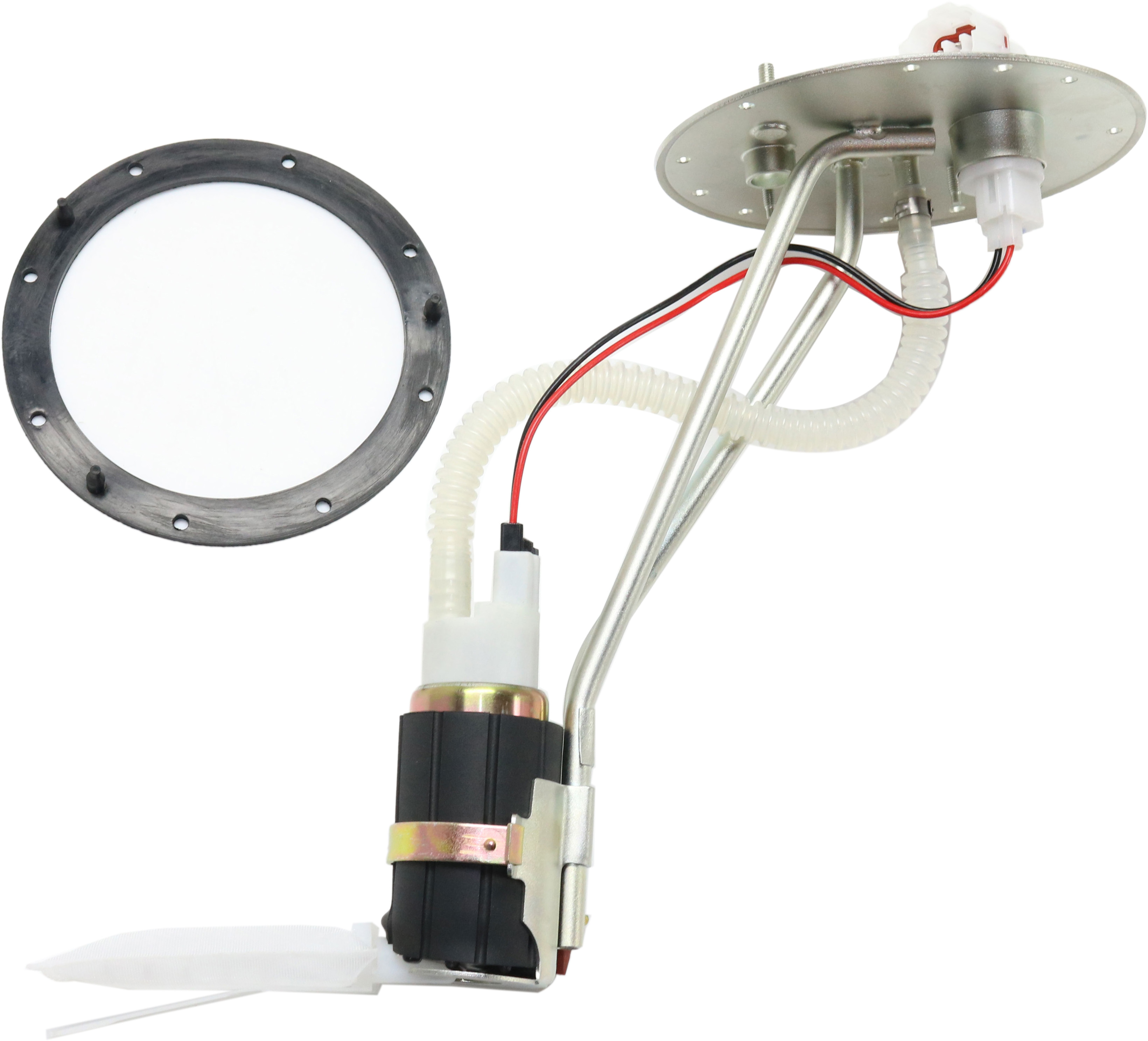 AM SPORTAGE 99-02 FUEL PUMP Hanger Assembly Electric 4 Cyl 2.0L Engine SKU RK31450001 OEM 0K01D1335ZA