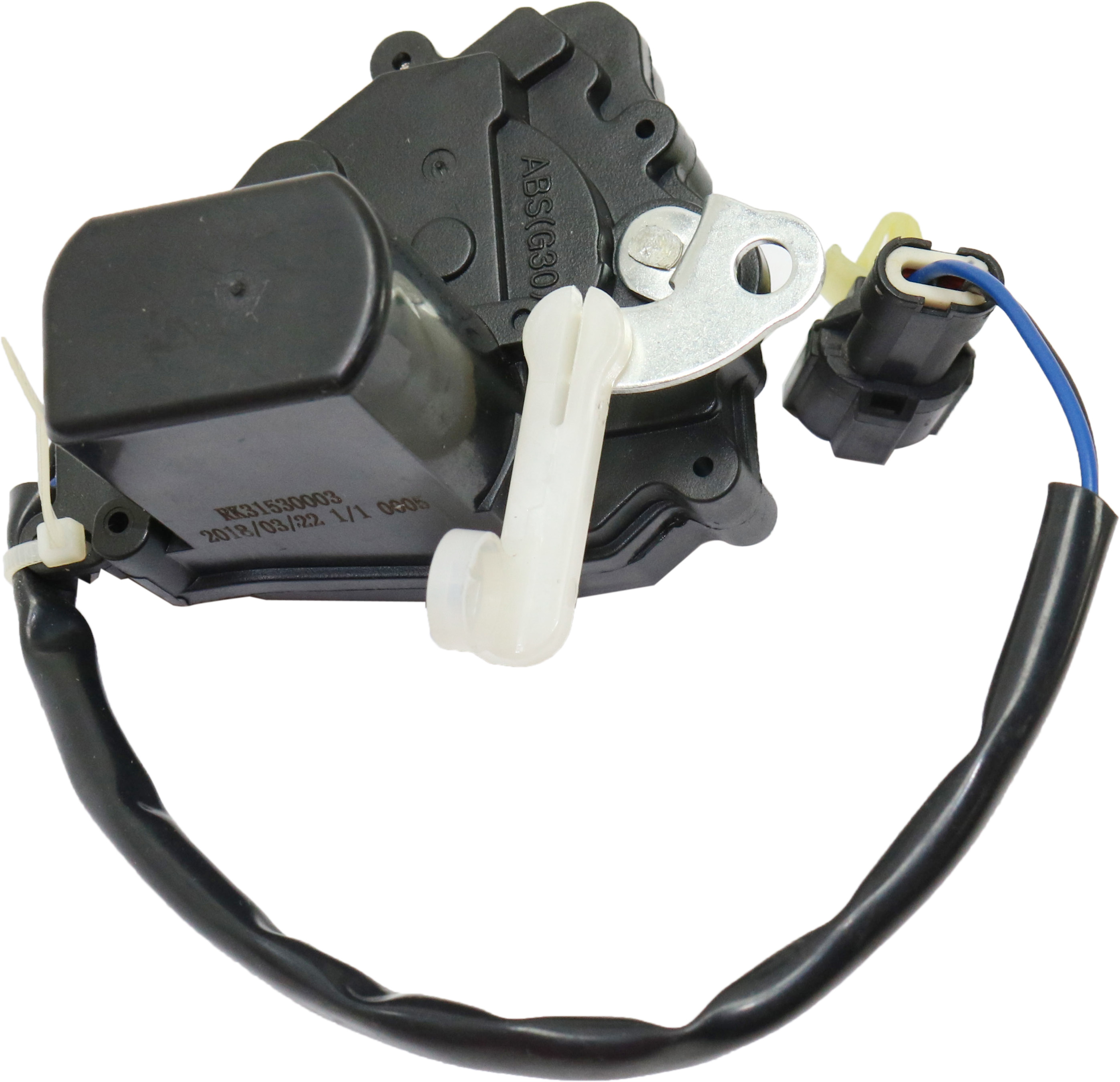 AM SORENTO 03-09 REAR DOOR LOCK ACTUATOR RH Non Integrated SKU RK31530003 OEM 95746-3E000-957463E000