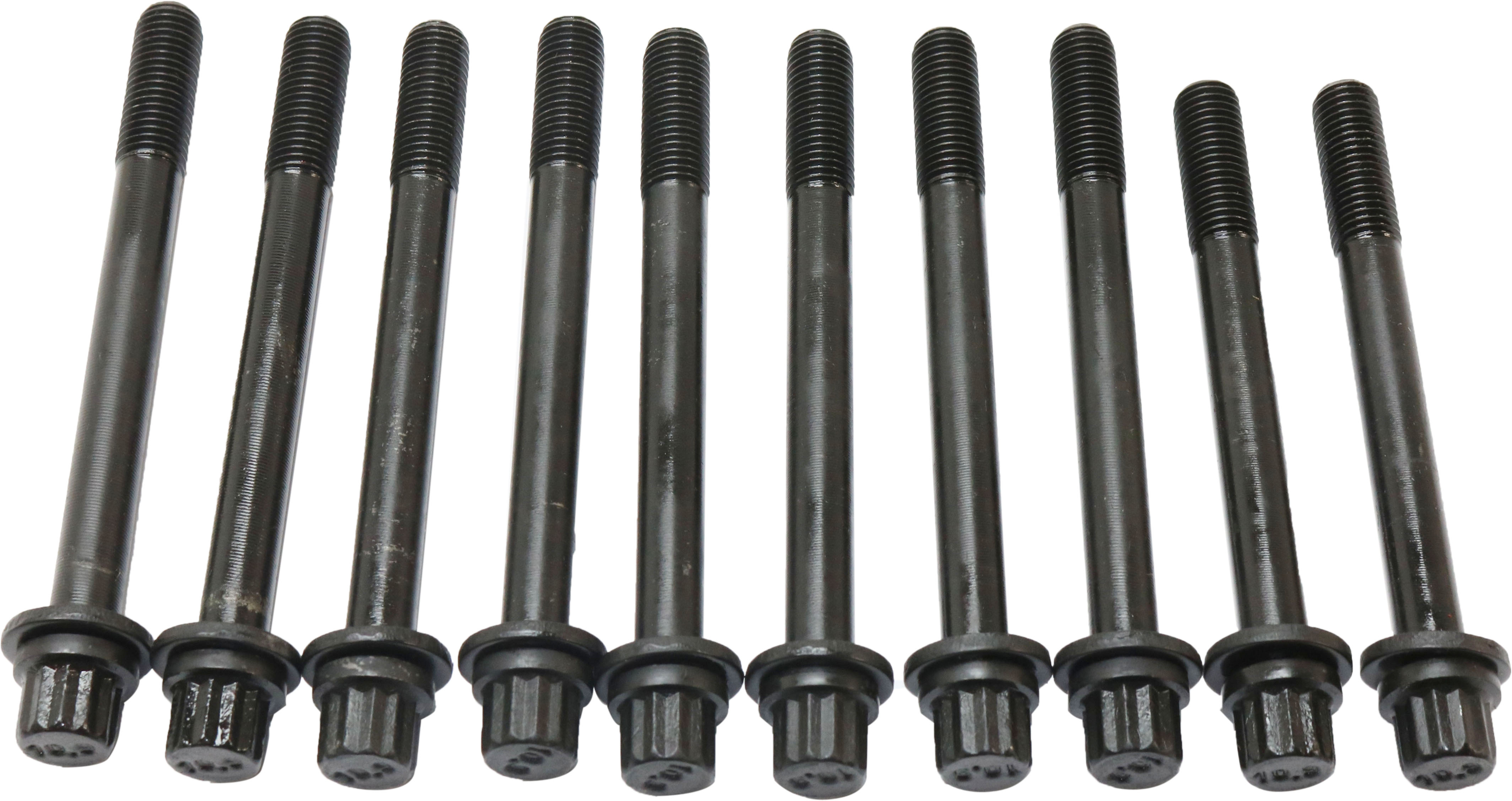 AM RIO 01-05 CYLINDER HEAD BOLT SET 4 Cyl 1.5L 1.6L eng. SKU RK32020001