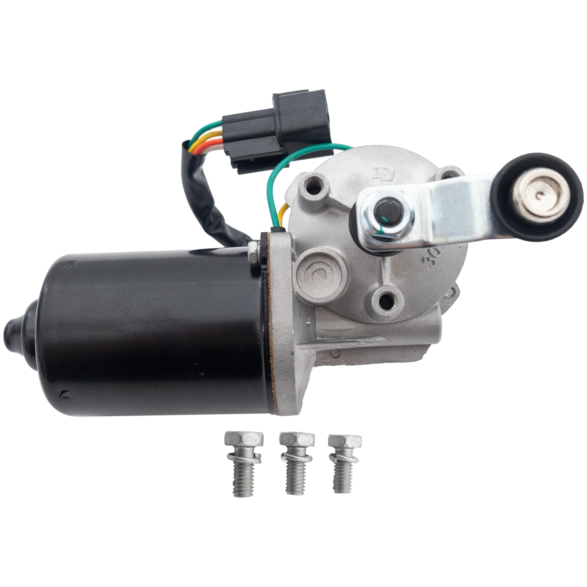 AM SORENTO 03-09 WIPER MOTOR Front w o Washer Pump SKU RK36110001 OEM 981103E000