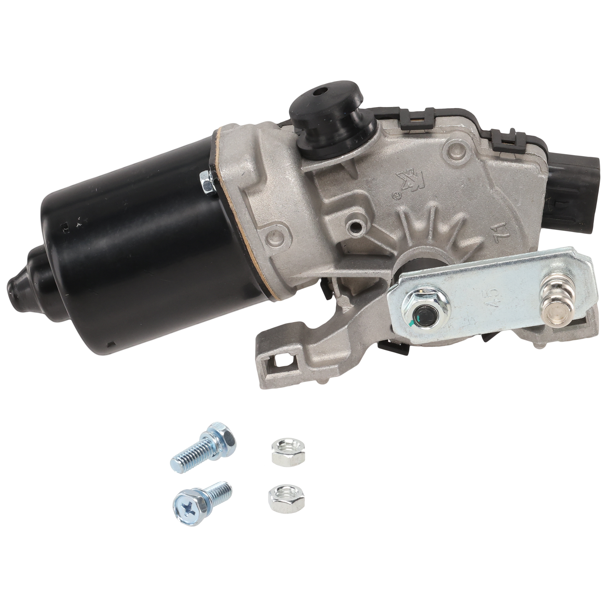 AM SPECTRA SPECTRA 5-05-09 SONATA 06-10 WIPER MOTOR Front w o Washer Pump SKU RK36110003 OEM 981102F000-981103K000