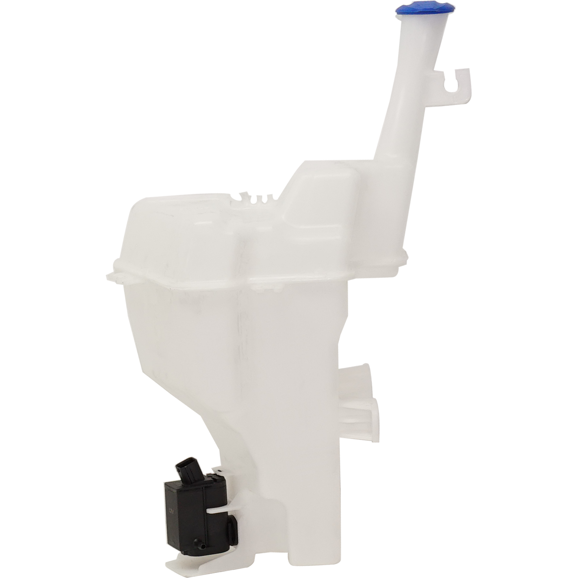 AM RIO 16-17 WASHER RESERVOIR Assembly w Cap and Pump Hatchback SKU RK37050006 Partslink KI1288131 OEM 986101W500