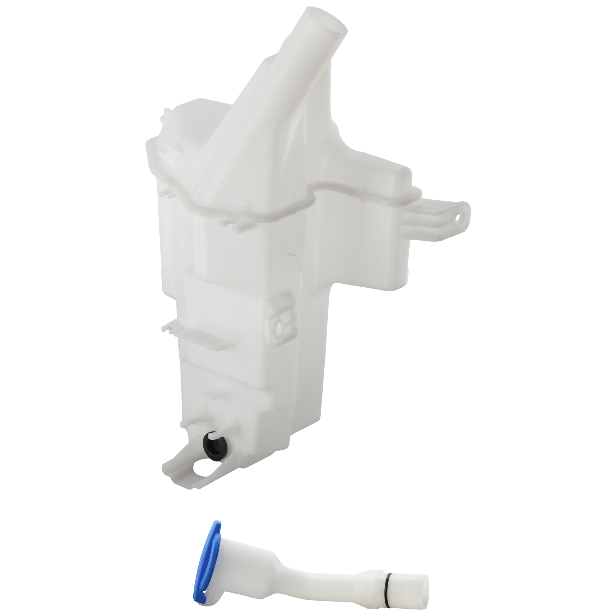 AM K5-21-24 WASHER RESERVOIR Assembly w Cap w o Pump SKU RK37050027 Partslink KI1288137 OEM 98611L3000 PFM
