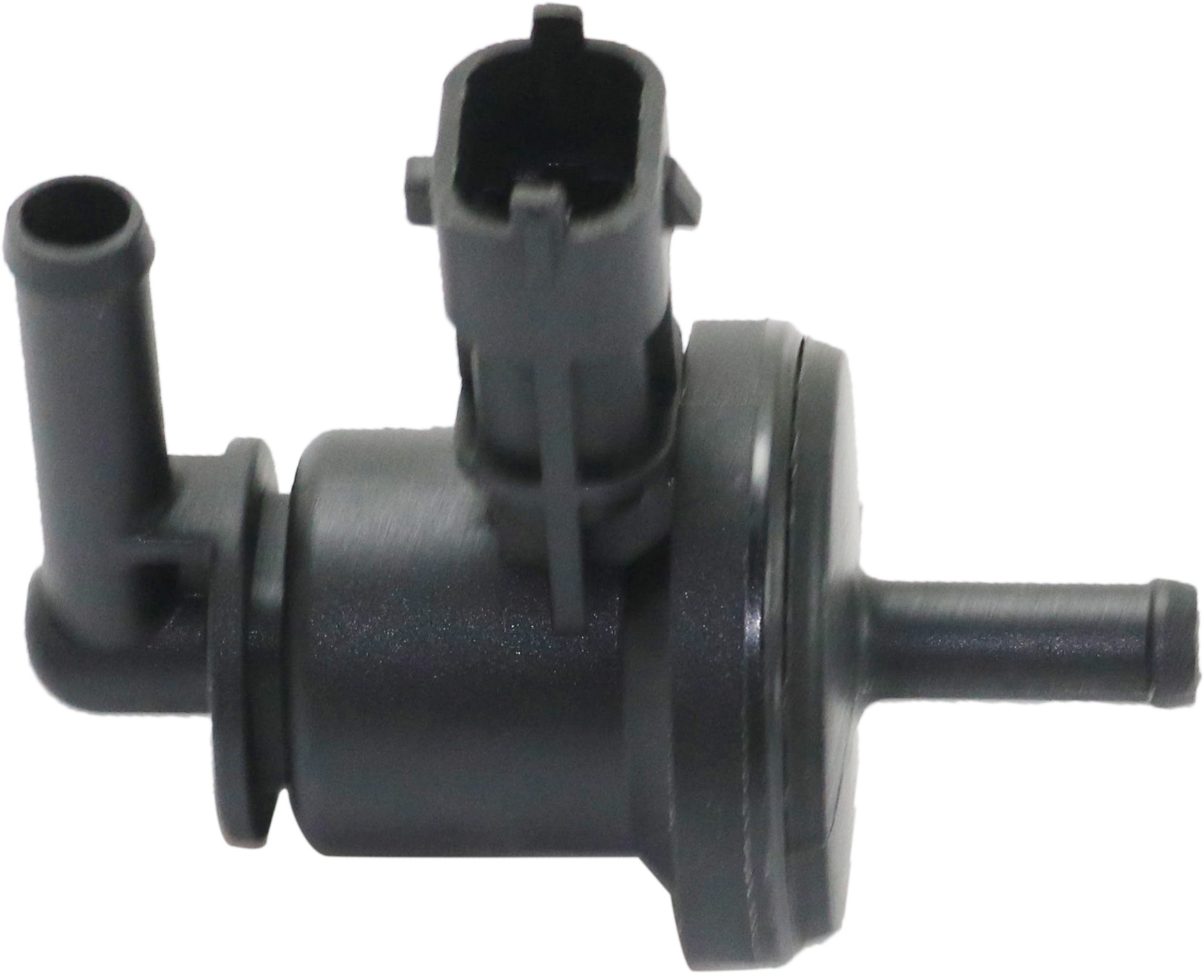 AM SOUL 10-13 VAPOR CANISTER VENT SOLENOID 4 Cyl 1.6L Eng. 2 Male Blade type Terminals SKU RK38100002 OEM 290102B000