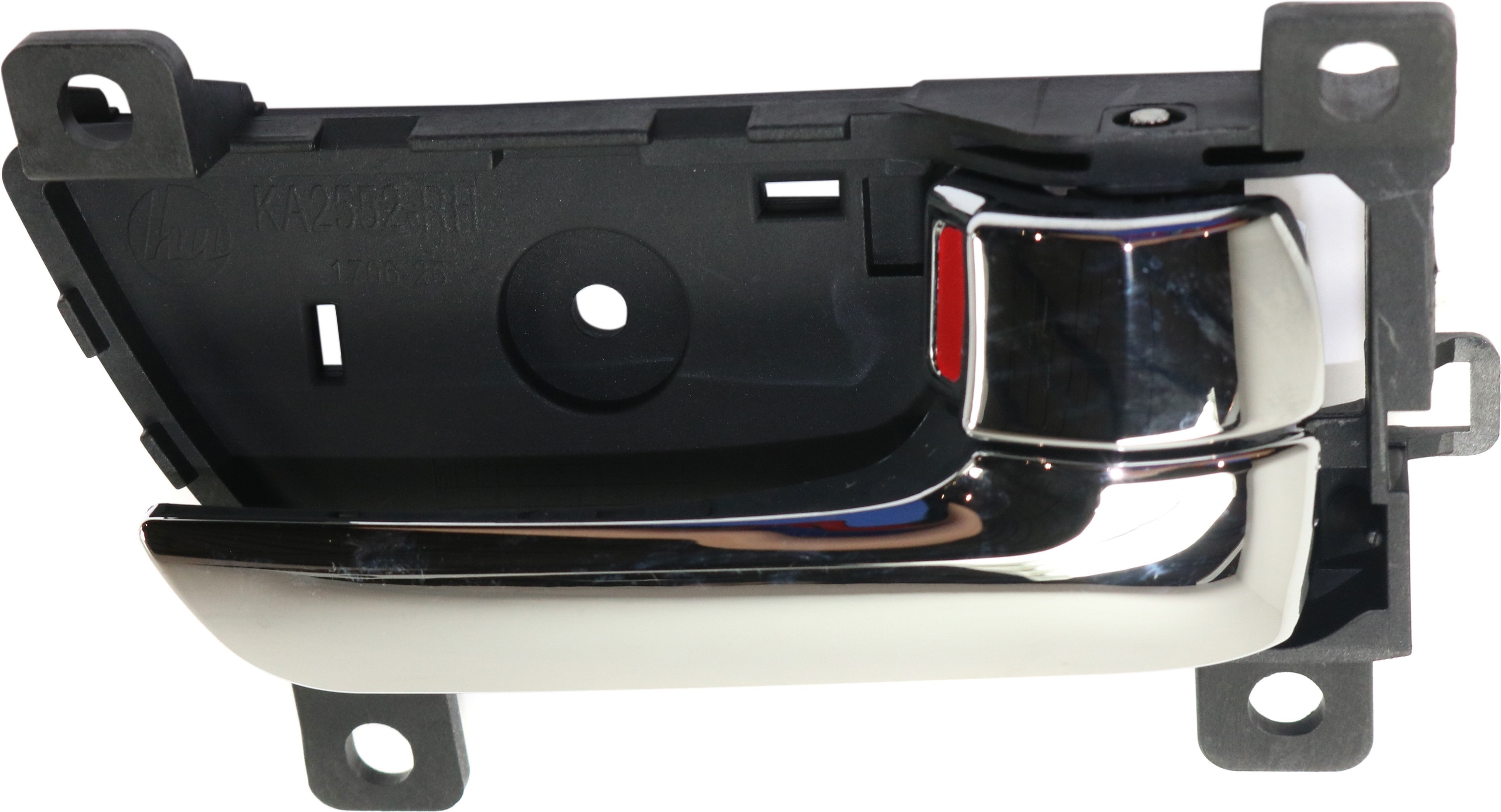 AM SORENTO 11-15 FRONT INTERIOR DOOR HANDLE RH Chrome =REAR SKU RK46210001 OEM 826201U000