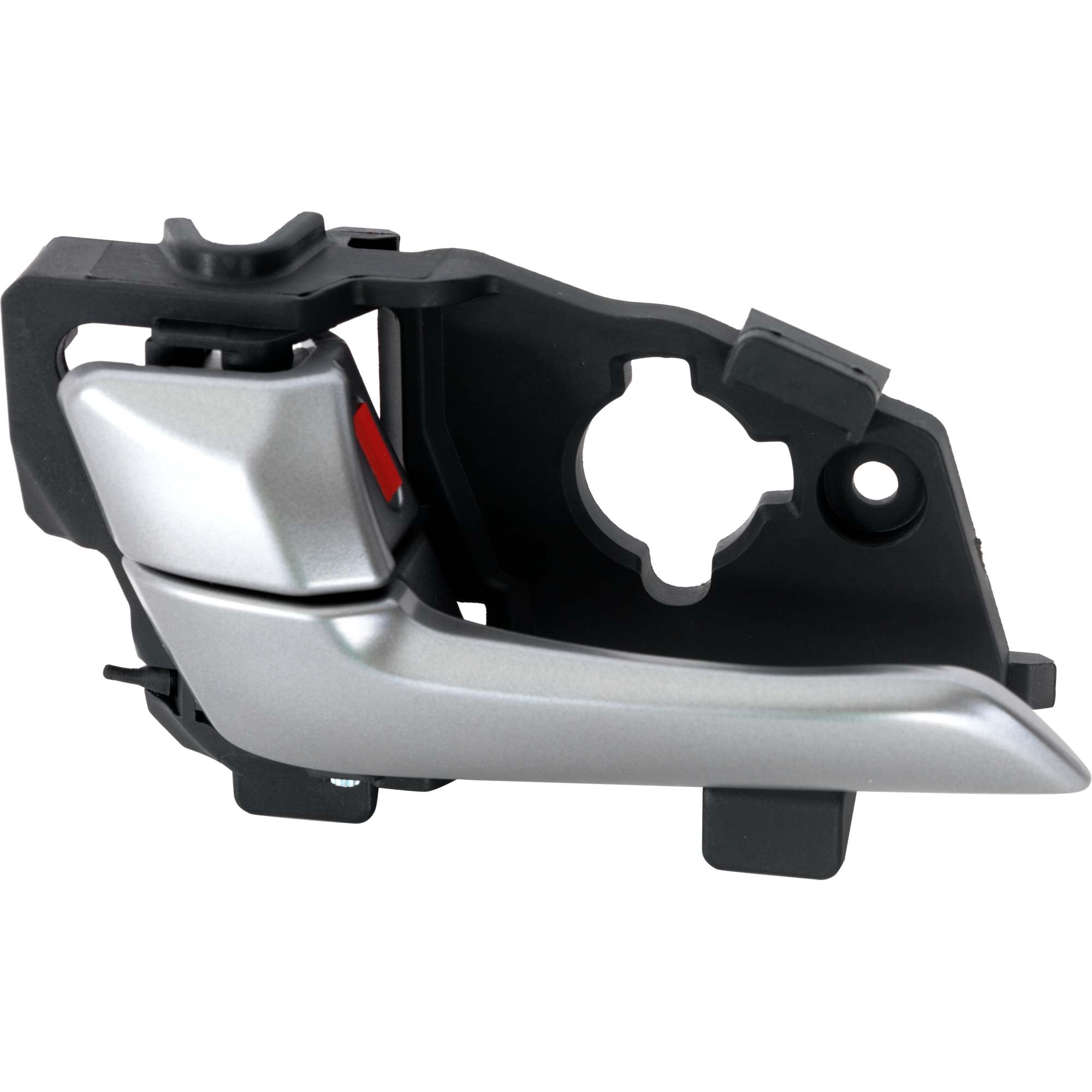 AM RIO RIO5-12-17 FRONT INTERIOR DOOR HANDLE LH Gray Plastic =REAR SKU RK46210012 OEM 826101W000JBW