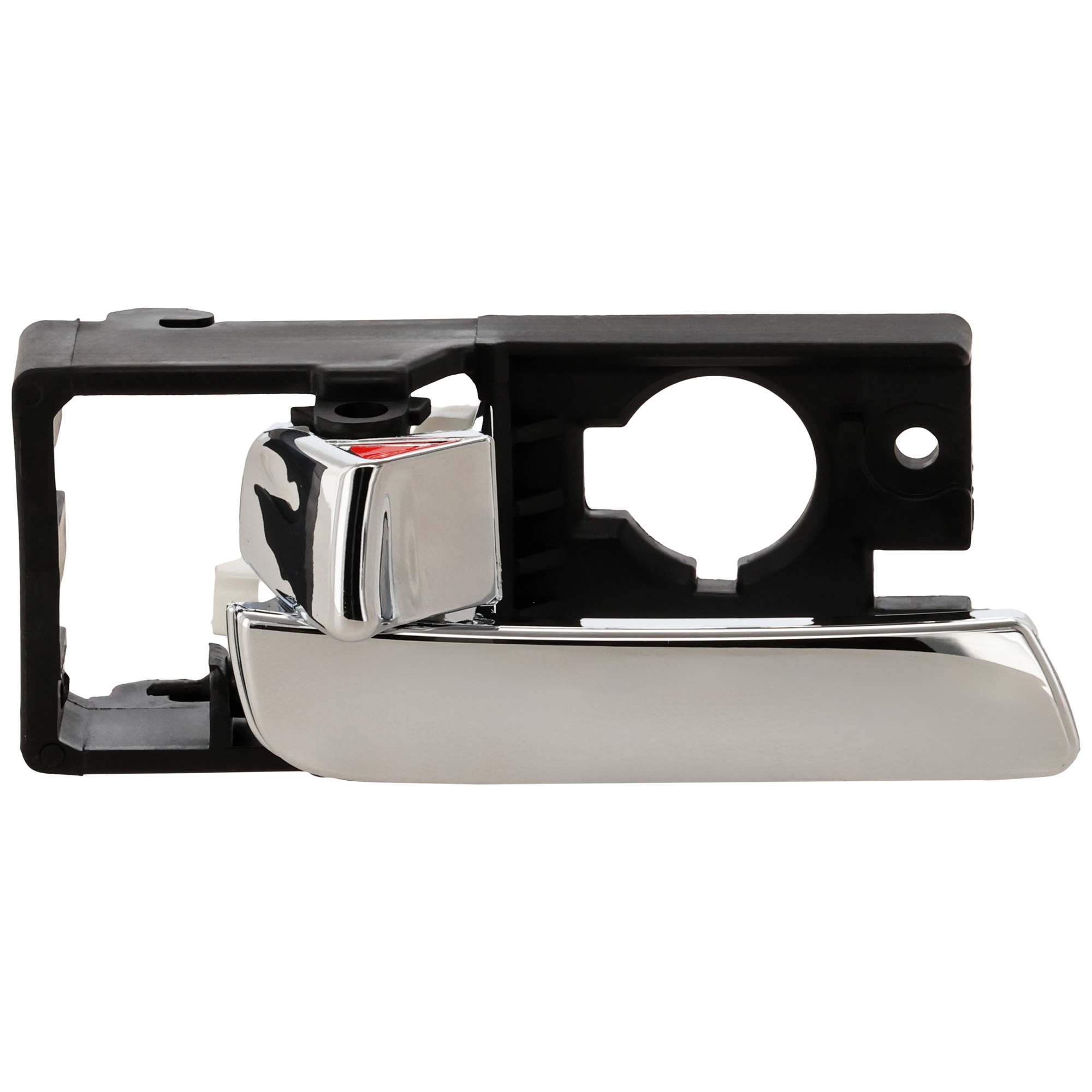 AM RIO RIO5-06-11 FRONT INTERIOR DOOR HANDLE LH Chrome Hatchback Sedan SKU RK46210014 OEM 826101G010