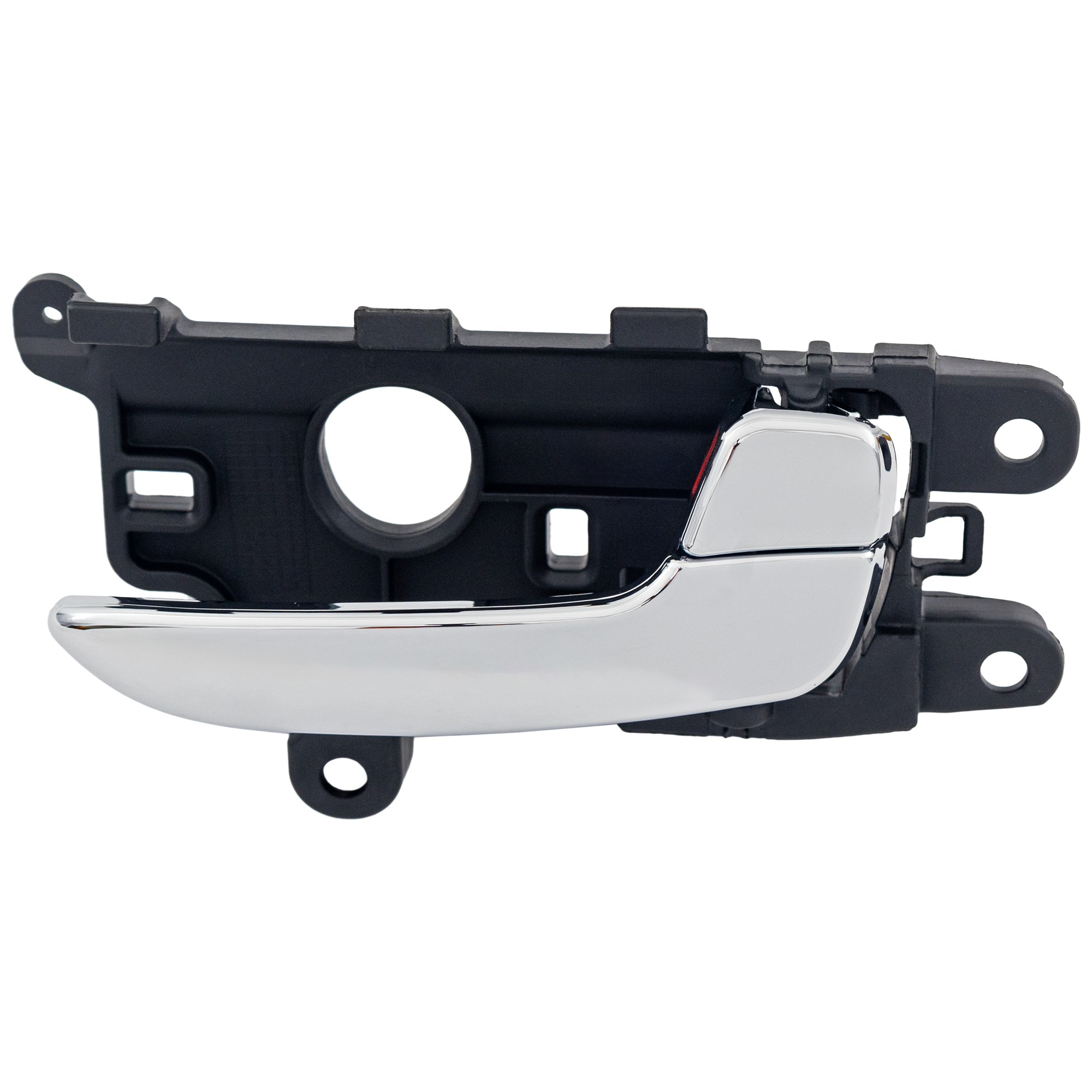 AM FORTE FORTE5-14-18 FORTE KOUP 14-16 FRONT INTERIOR DOOR HANDLE RH All Chrome Plastic =REAR Forte Sedan SKU RK46210017 OEM 82620A7010CR