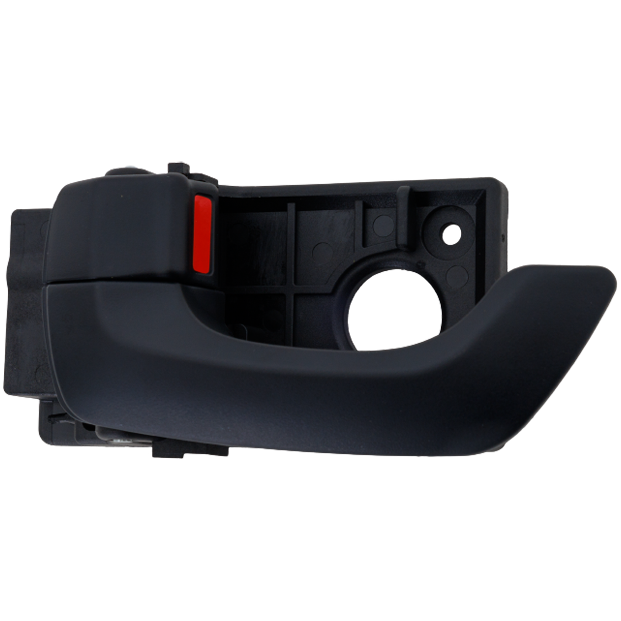 AM OPTIMA MAGENTIS 06-10 FRONT INTERIOR DOOR HANDLE LH Textured Black =REAR SKU RK46210022 OEM 826102G000K2