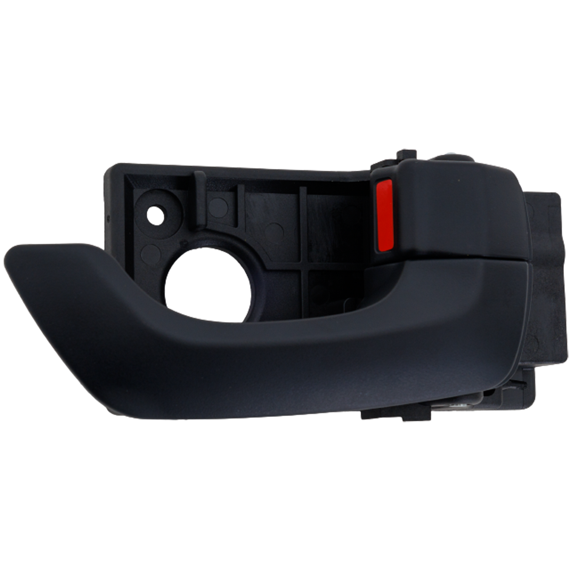 AM OPTIMA MAGENTIS 06-10 FRONT INTERIOR DOOR HANDLE RH Textured Black =REAR SKU RK46210023 OEM 826202G000K2