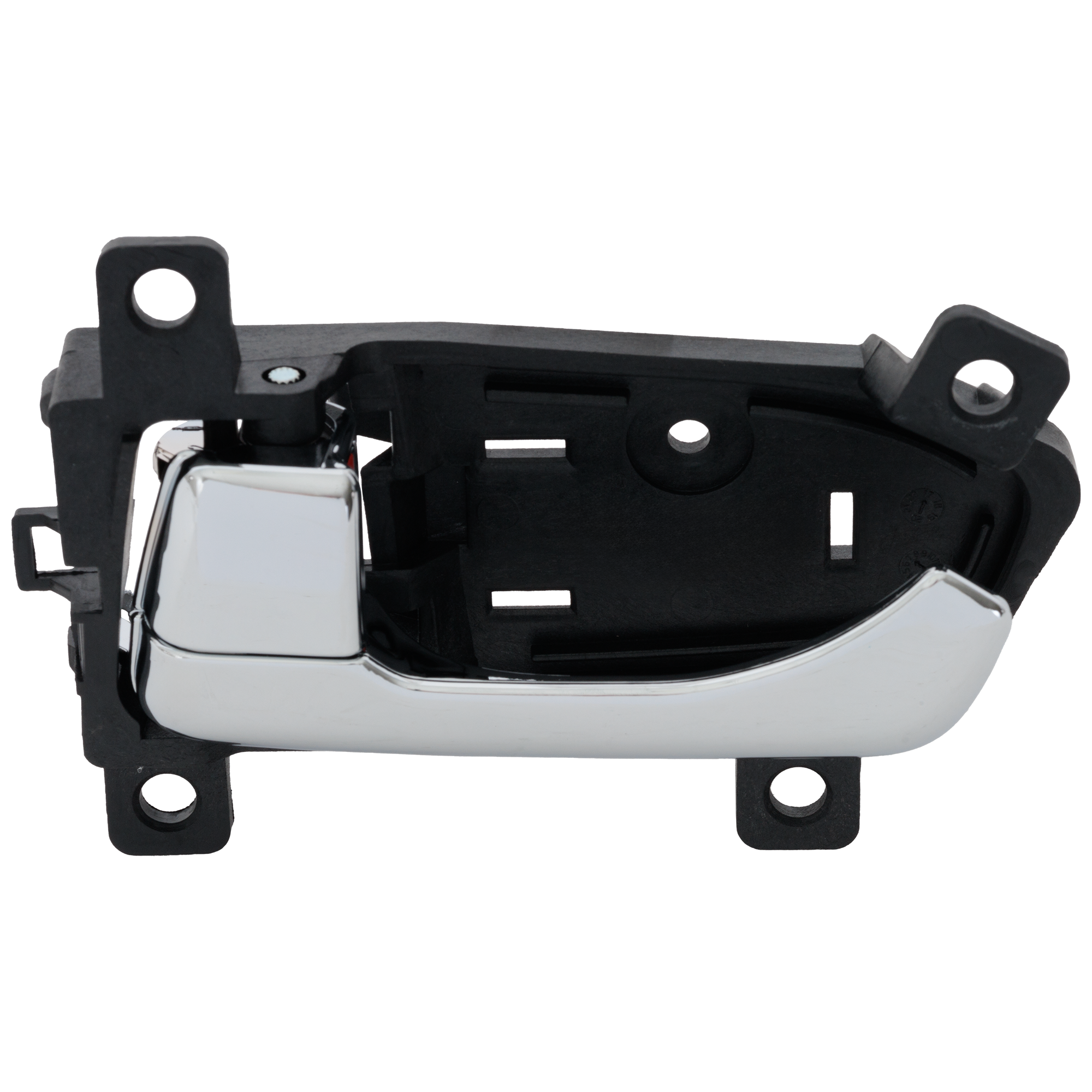 AM SPORTAGE 11-16 FRONT INTERIOR DOOR HANDLE LH Chrome Plastic Metal =REAR SKU RK46210034 OEM 826103W010