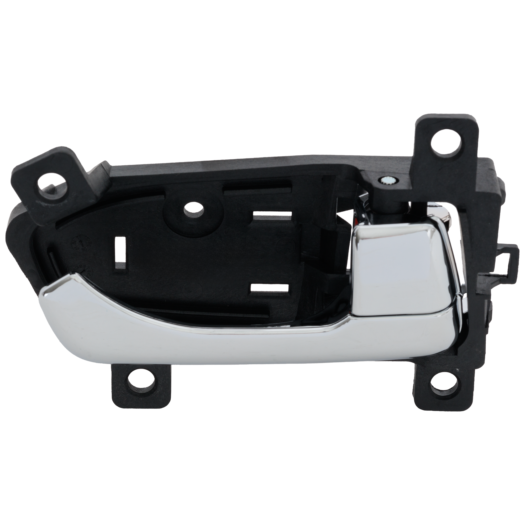 AM SPORTAGE 11-16 FRONT INTERIOR DOOR HANDLE RH Chrome Plastic Metal =REAR SKU RK46210035 OEM 826203W010