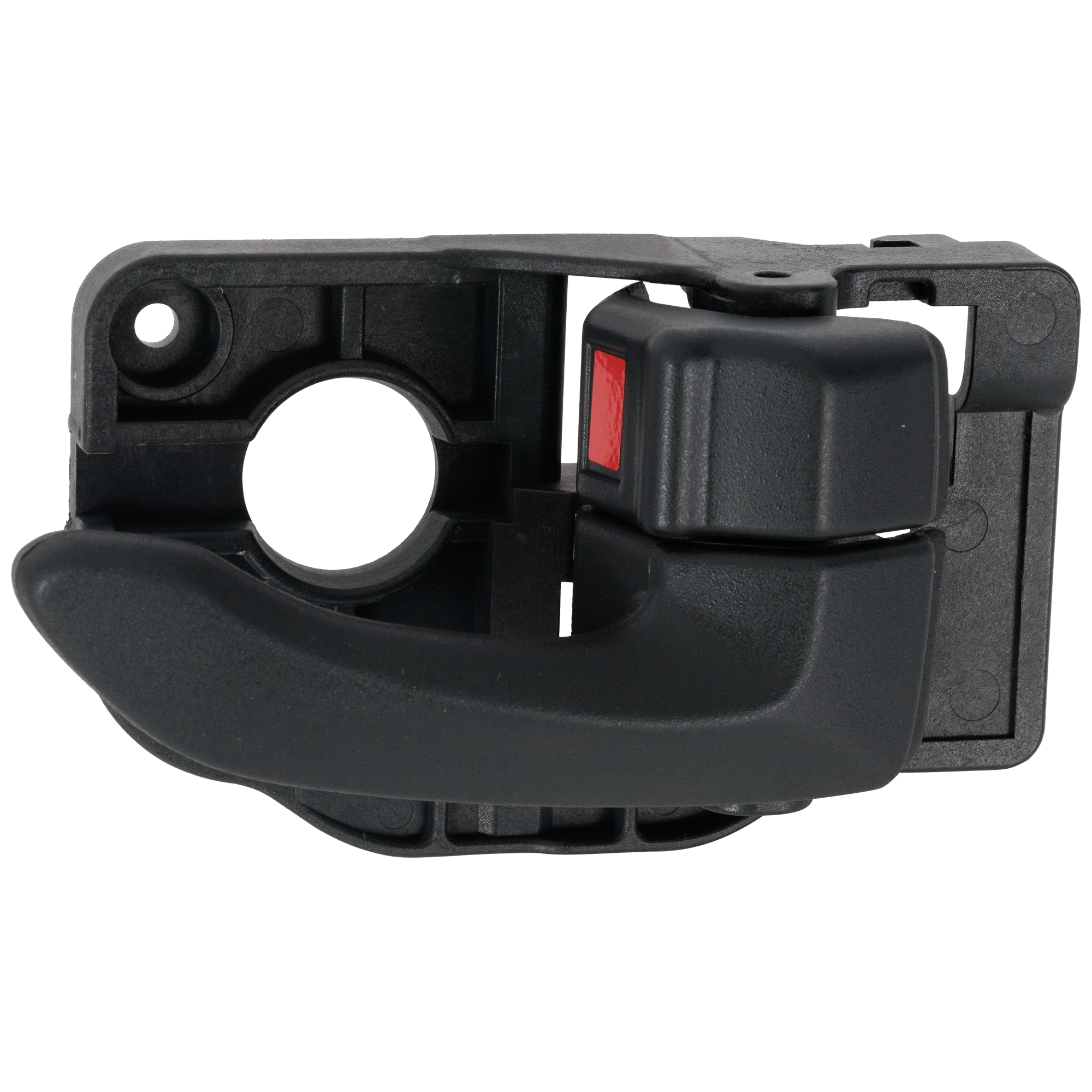 AM SOUL 10-13 FRONT INTERIOR DOOR HANDLE RH Textured Black Plastic =REAR SKU RK46210039 OEM 826202K000WK
