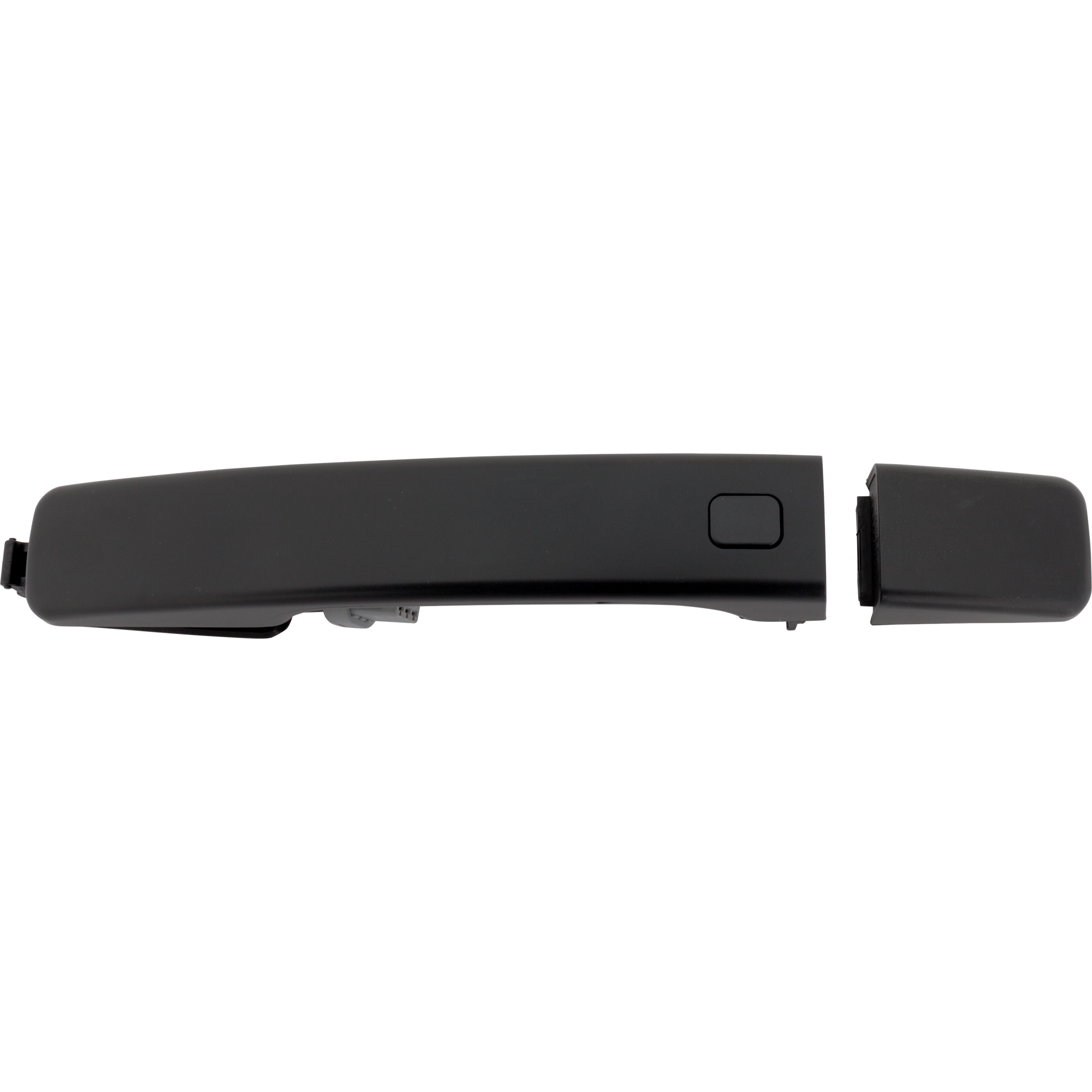 AM SOUL 14-22 FRONT EXTERIOR HANDLE RH=LH Primed Black w Cover w Smart Entry System w o Keyhole SKU RK46250059K OEM 82651B2710