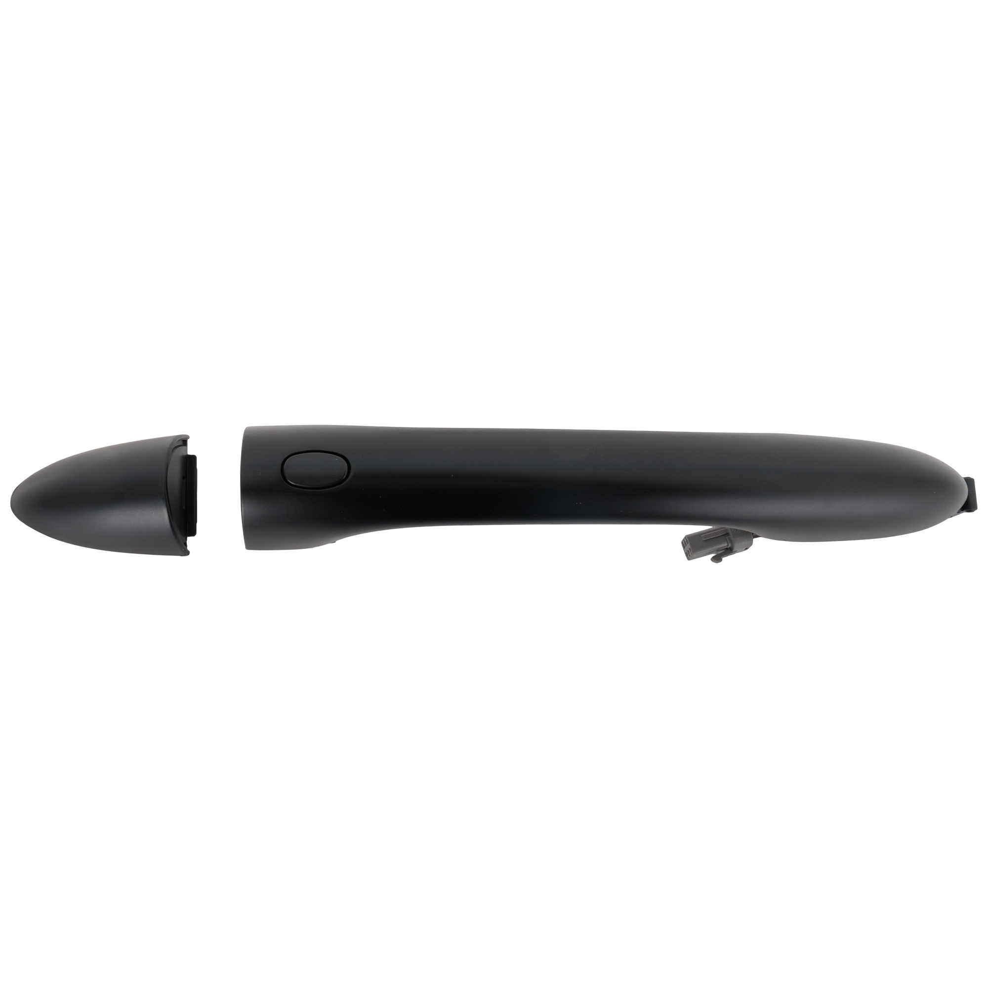 AM SEDONA 15-21 FRONT EXTERIOR HANDLE RH Primed Black w Cover w Smart Entry System w o Keyhole SKU RK46250067K OEM 82651A9700ABP