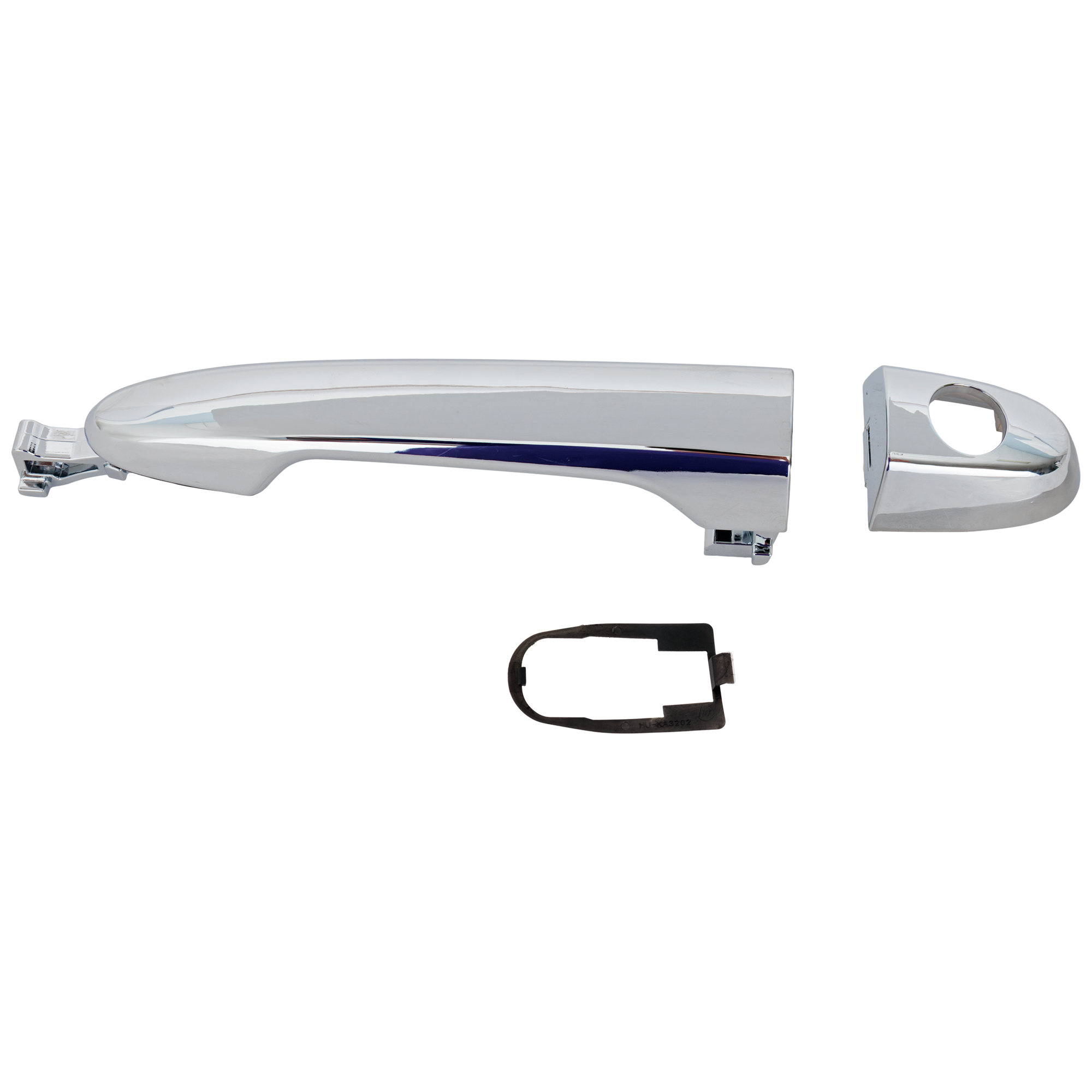 AM OPTIMA MAGENTIS 06-10 FRONT EXRERIOR DOOR HANDLE RH=LH Chrome w Keyhole SKU RK46250070 OEM 826502G010CR PFM