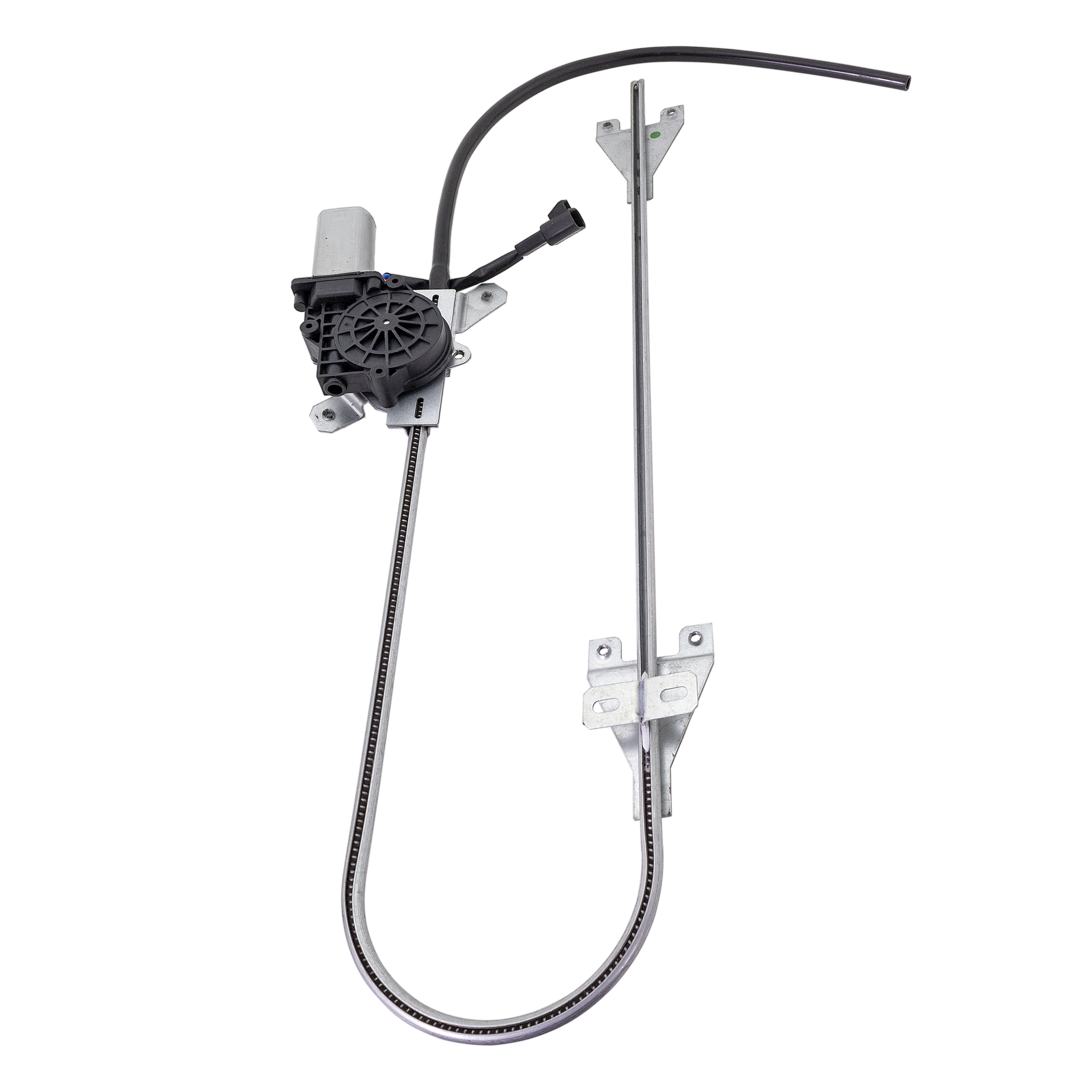 AM T2000-03-10 PETERBILT 386 PETERBILT 387-06-10 FRONT WINDOW REGULATOR RH w Motor SKU RK46290005 HD OEM R216013R
