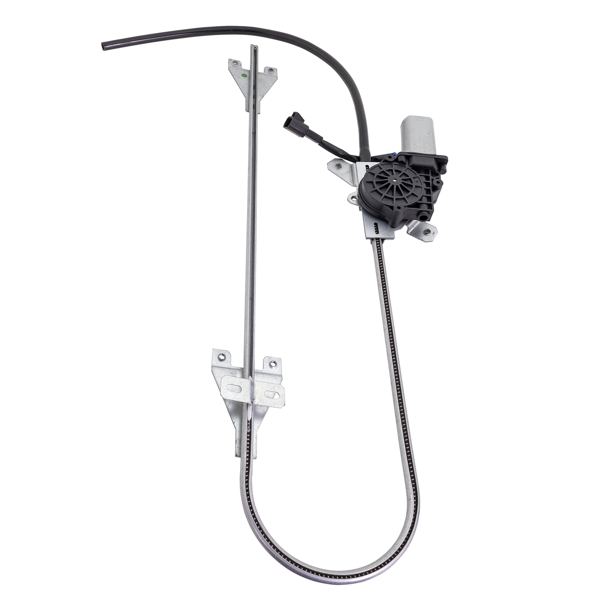 AM T2000-03-10 PETERBILT 386 PETERBILT 387-06-10 FRONT WINDOW REGULATOR LH w Motor SKU RK46290006 HD OEM R216013