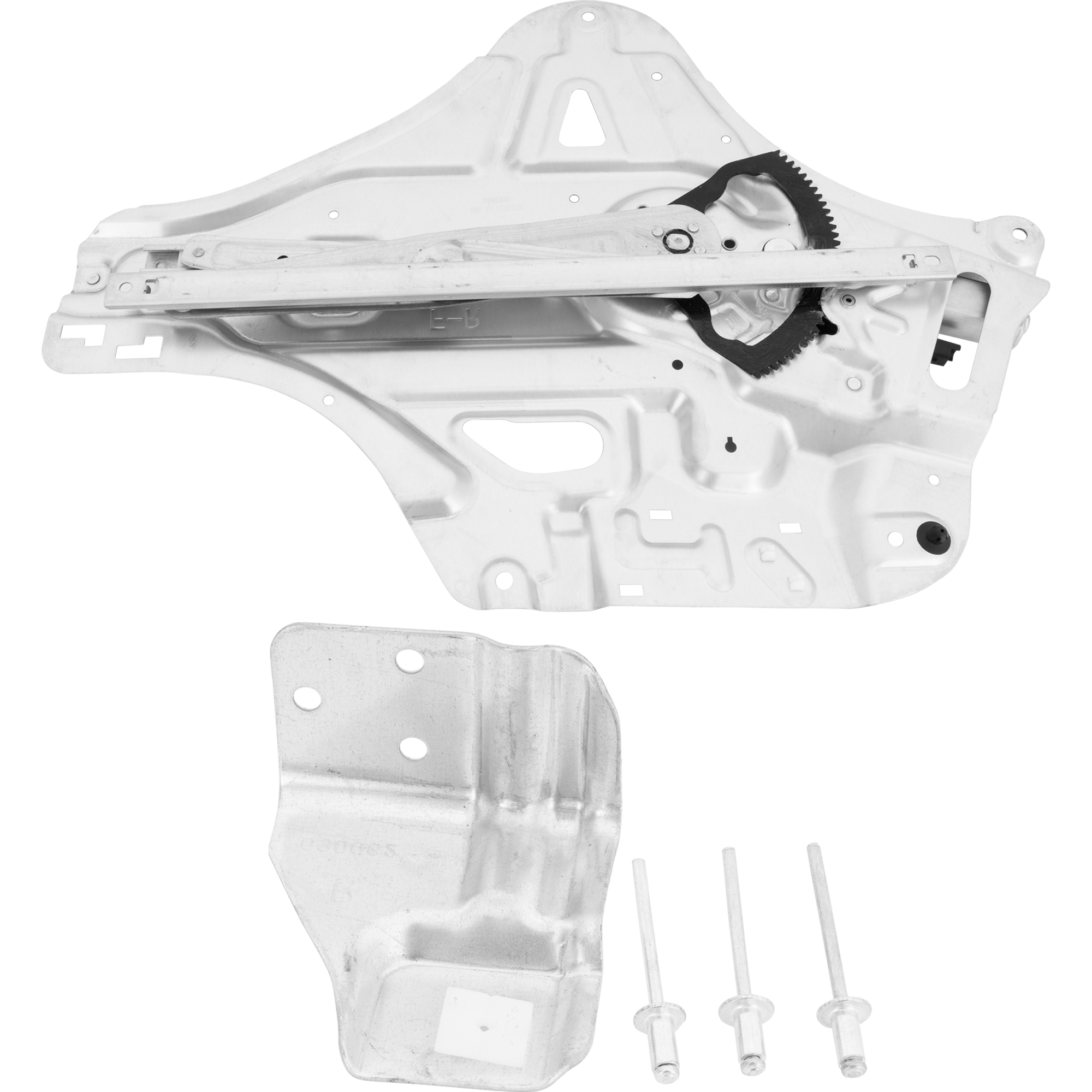 AM OPTIMA 06-10 FRONT WINDOW REGULATOR LH Power w Motor New Body Style From 7-06 SKU RK46290008 OEM 824012G010 PFM