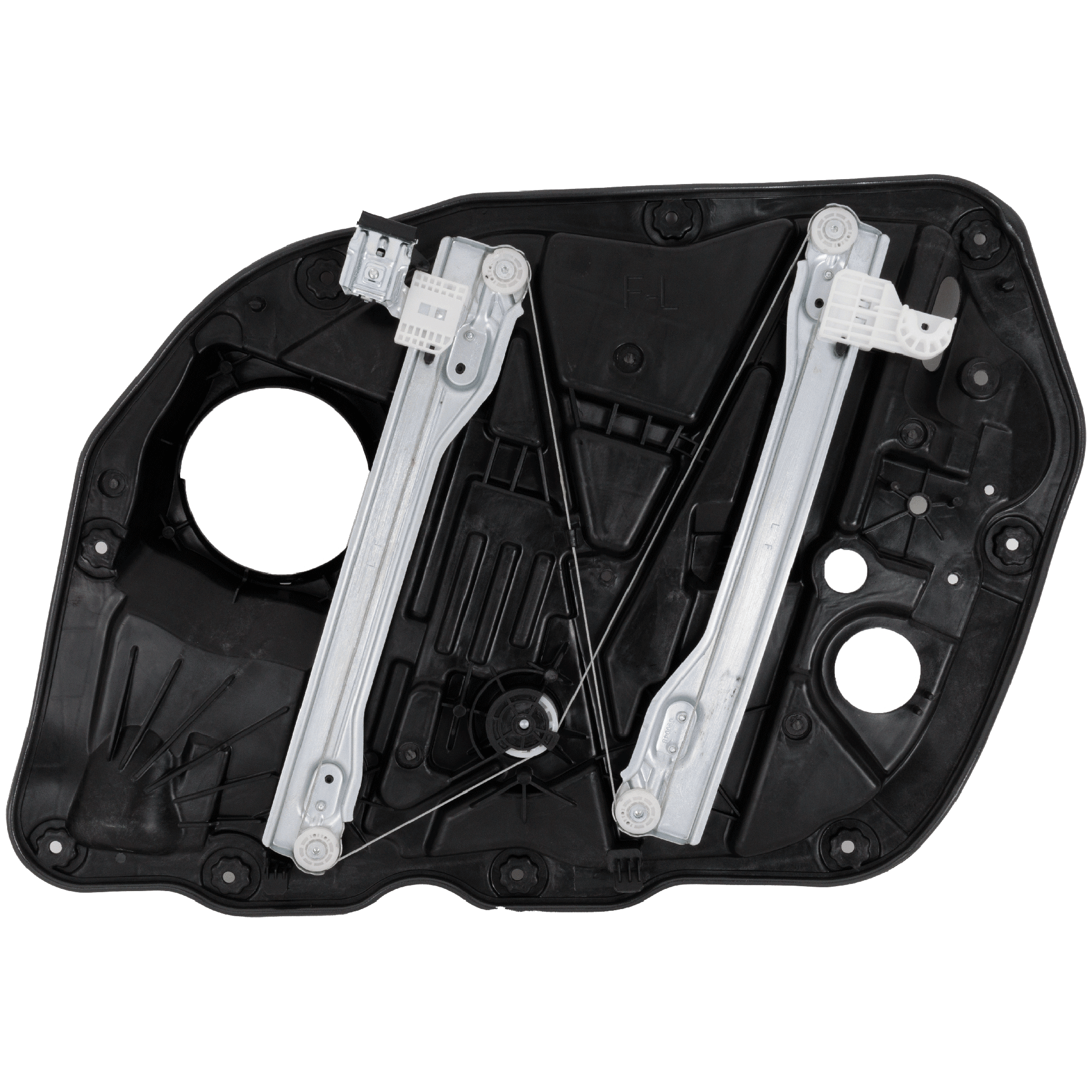 AM OPTIMA 14-15 FRONT WINDOW REGULATOR LH Power w Motor 2 Pins w Panel Door Module USA Built Vehicle SKU RK46290070 OEM 824712T510 PFM 824714C500 PFM