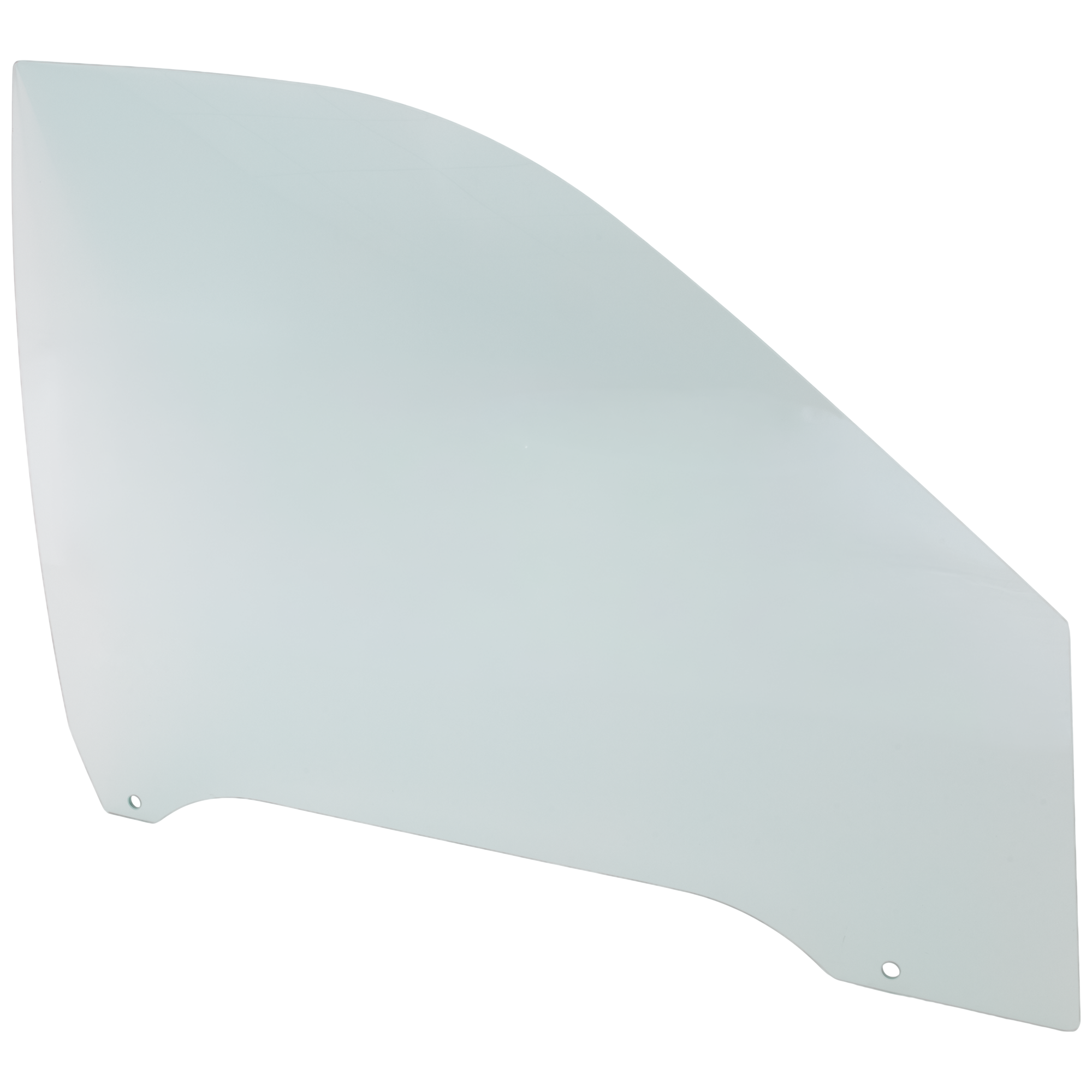 AM KIA SEDONA 02-05 FRONT DOOR GLASS RH Green Tint SKU RK48010005 OEM 0K55358511