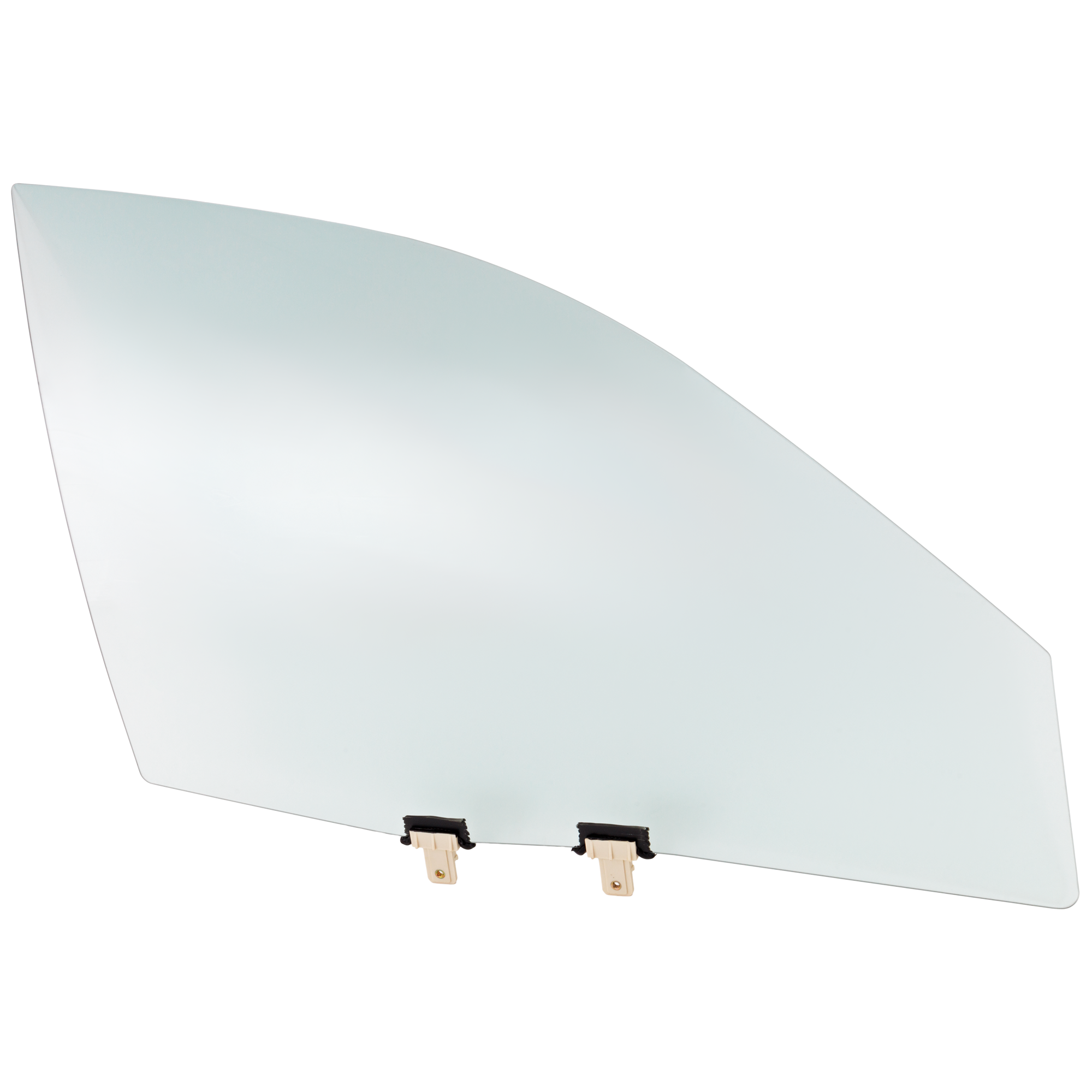 AM KIA OPTIMA 01-06 HYUNDAI SONATA 99-05 FRONT DOOR GLASS RH Green Tint w Clip SKU RK48010009 OEM 8242038020