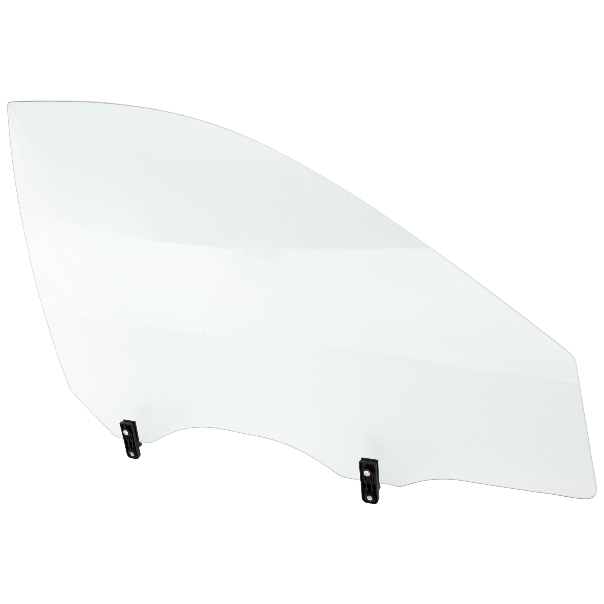 AM KIA SPECTRA SPECTRA5-04-09 FRONT DOOR GLASS RH Green Tint w Clip New Body Style Spectra5 From 6-19-07 SKU RK48010011 OEM 824202F011