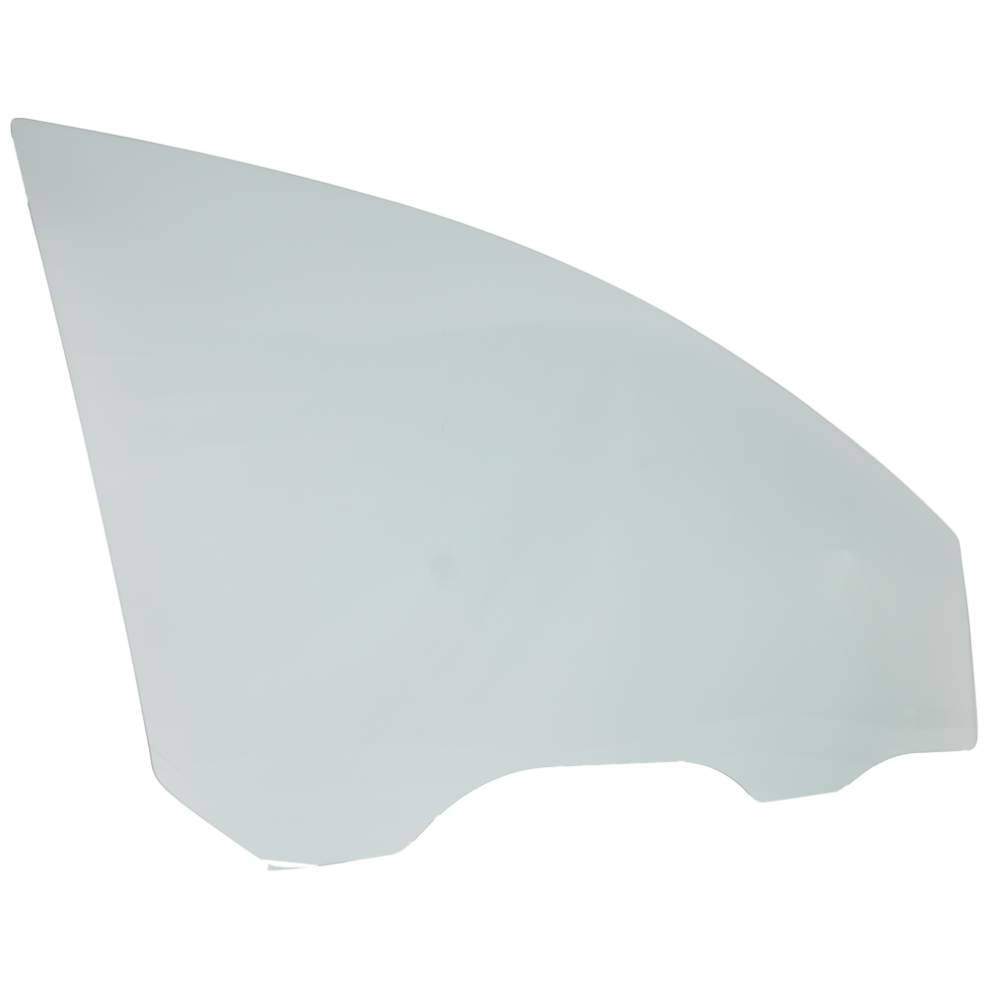 AM SPORTAGE 11-16 FRONT DOOR GLASS RH Green Tint w Solar SKU RK48010027 OEM 824213W000