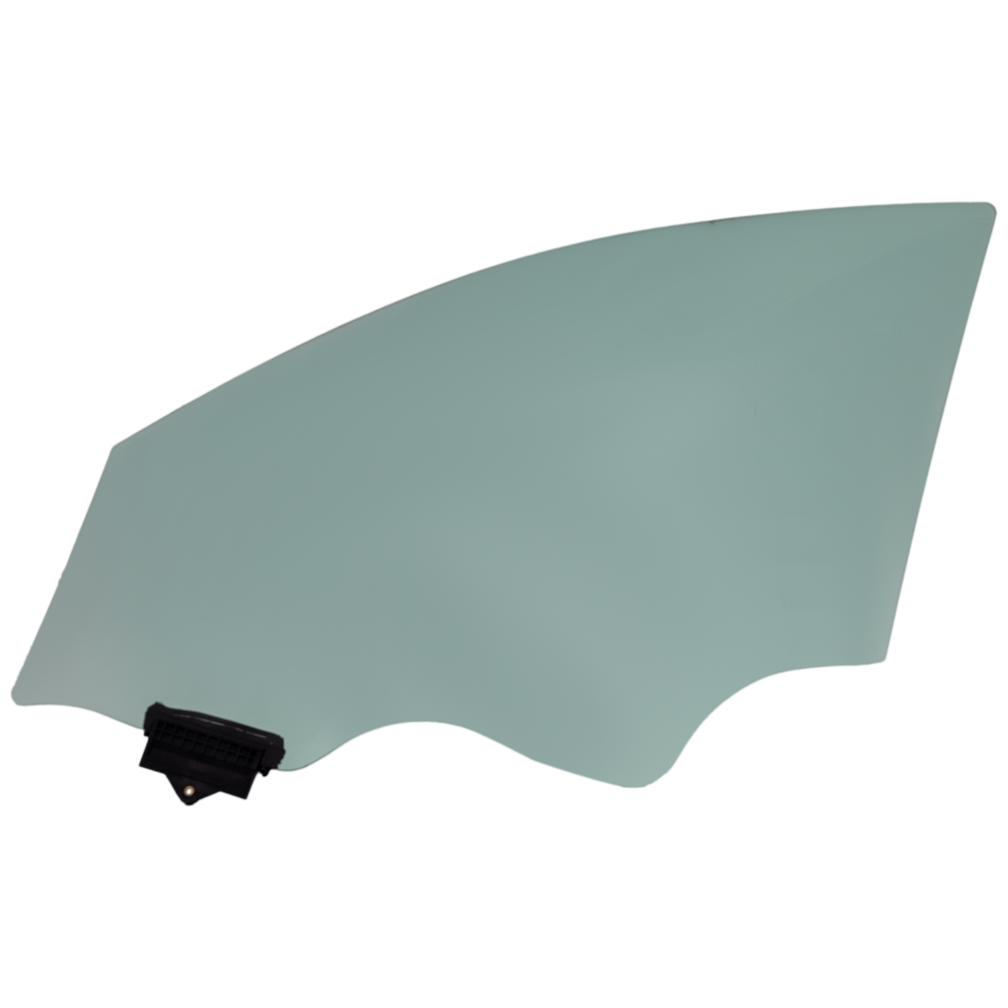 AM OPTIMA 16-20 FRONT DOOR GLASS RH Green Tint USA Built Vehicle w Solar Clip and Acoustic Interlayer SKU RK48010041 OEM 82420D5030