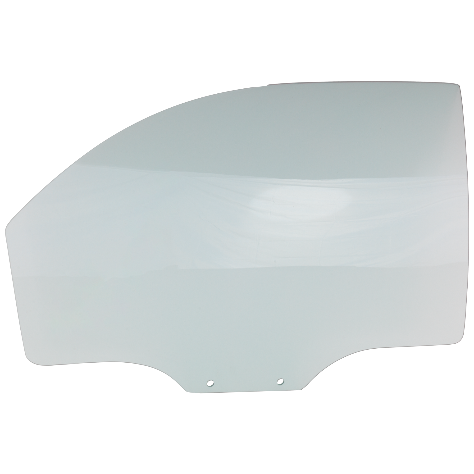 AM KIA SEPHIA 98-01 SPECTRA 00-04 REAR DOOR GLASS RH Green Tint SKU RK48130001 OEM 0K2A372511