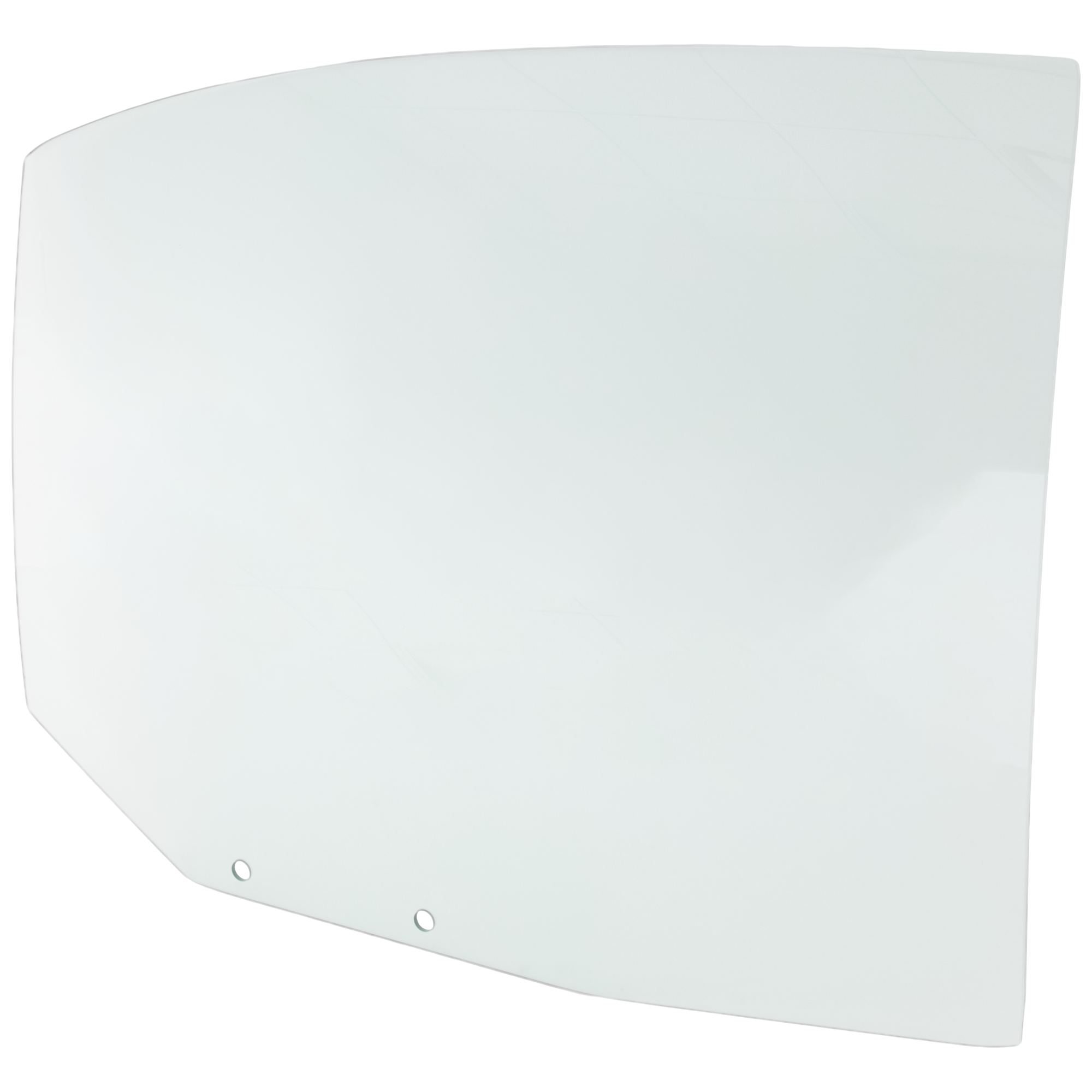 AM KIA RIO 01-05 REAR DOOR GLASS RH Green Tint Sedan SKU RK48130003 OEM 0K30C72511