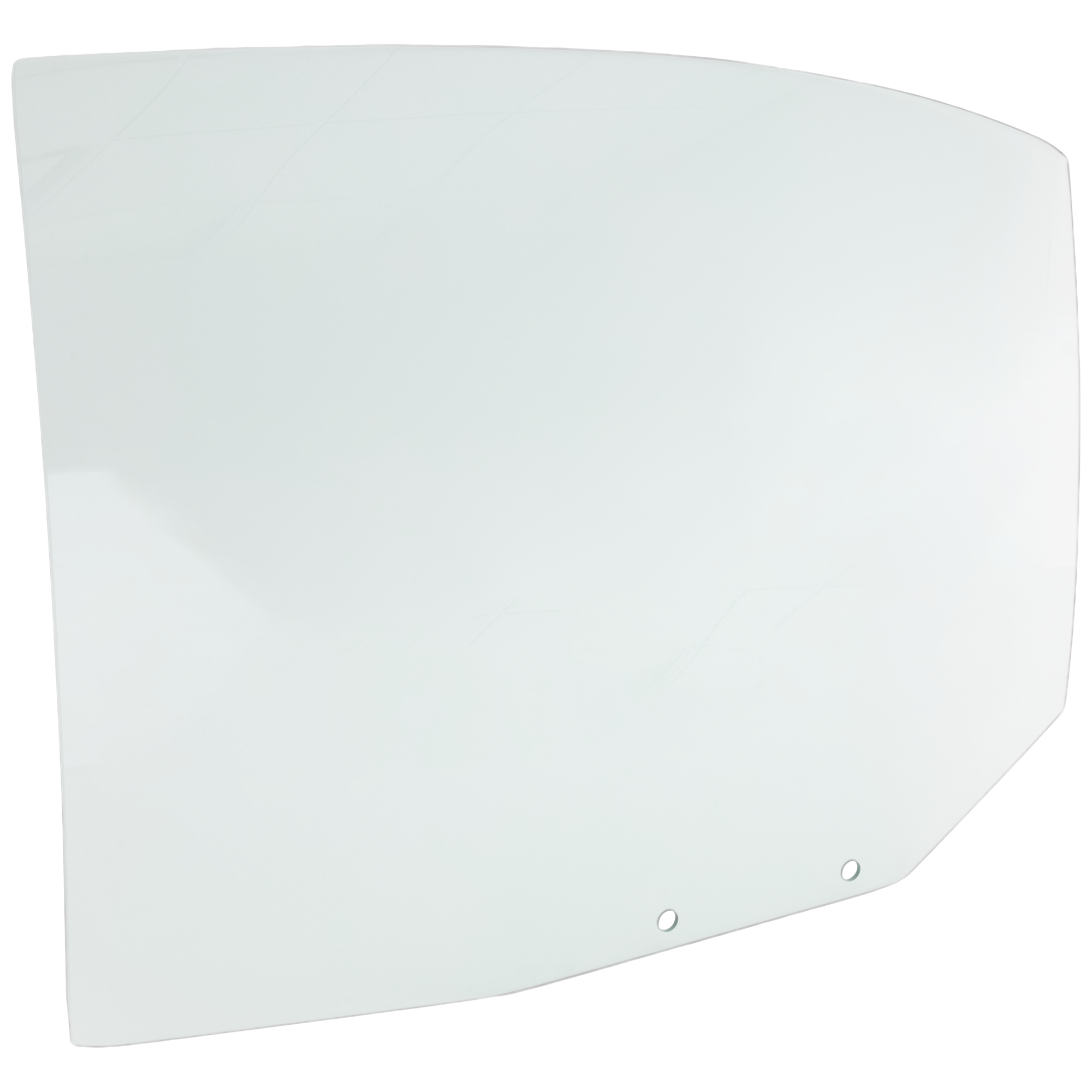 AM KIA RIO 01-05 REAR DOOR GLASS LH Green Tint Sedan SKU RK48130004 OEM 0K30C73511