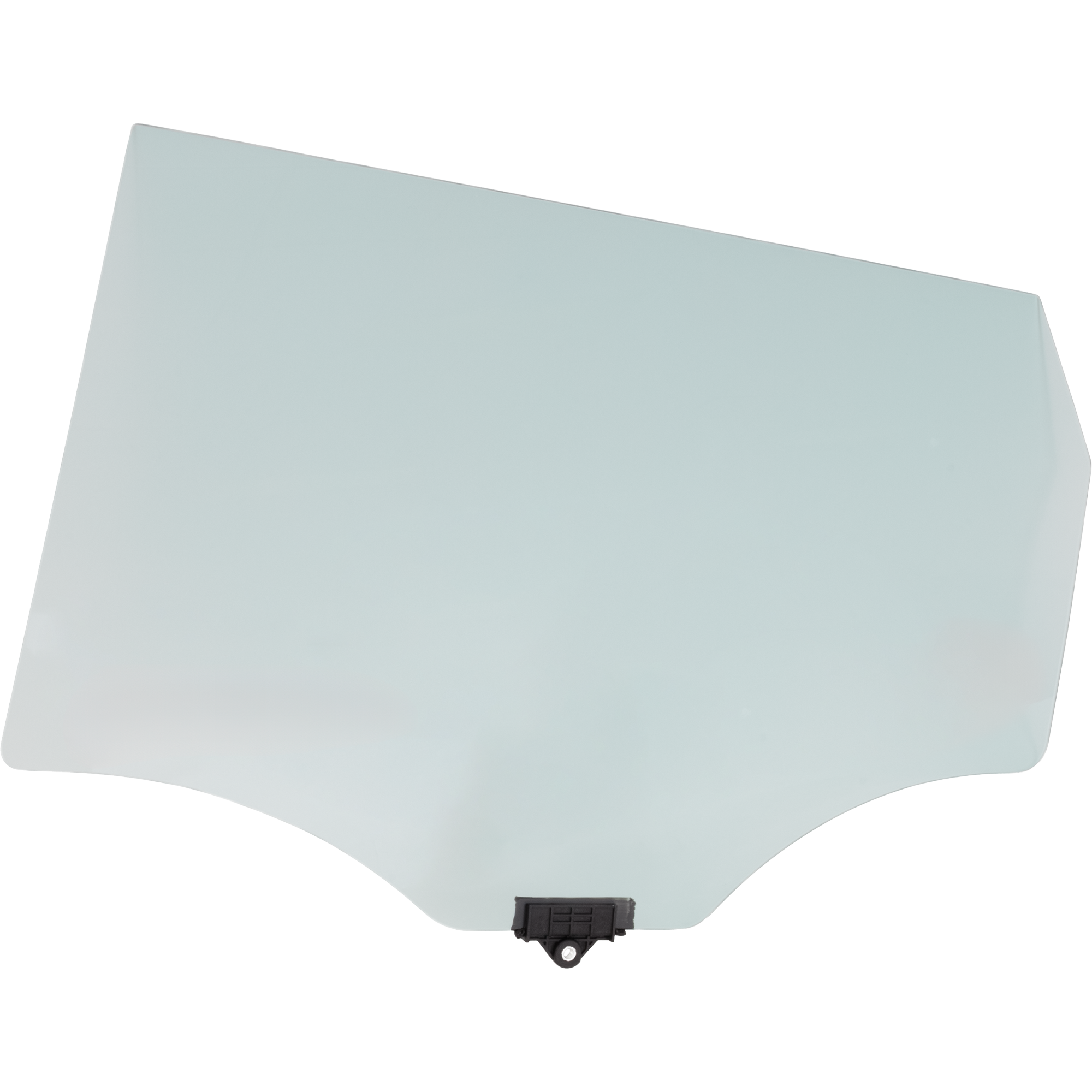 AM KIA SOUL 14-19 REAR DOOR GLASS RH Green Tint w Clip SKU RK48130019 OEM 83420B2020