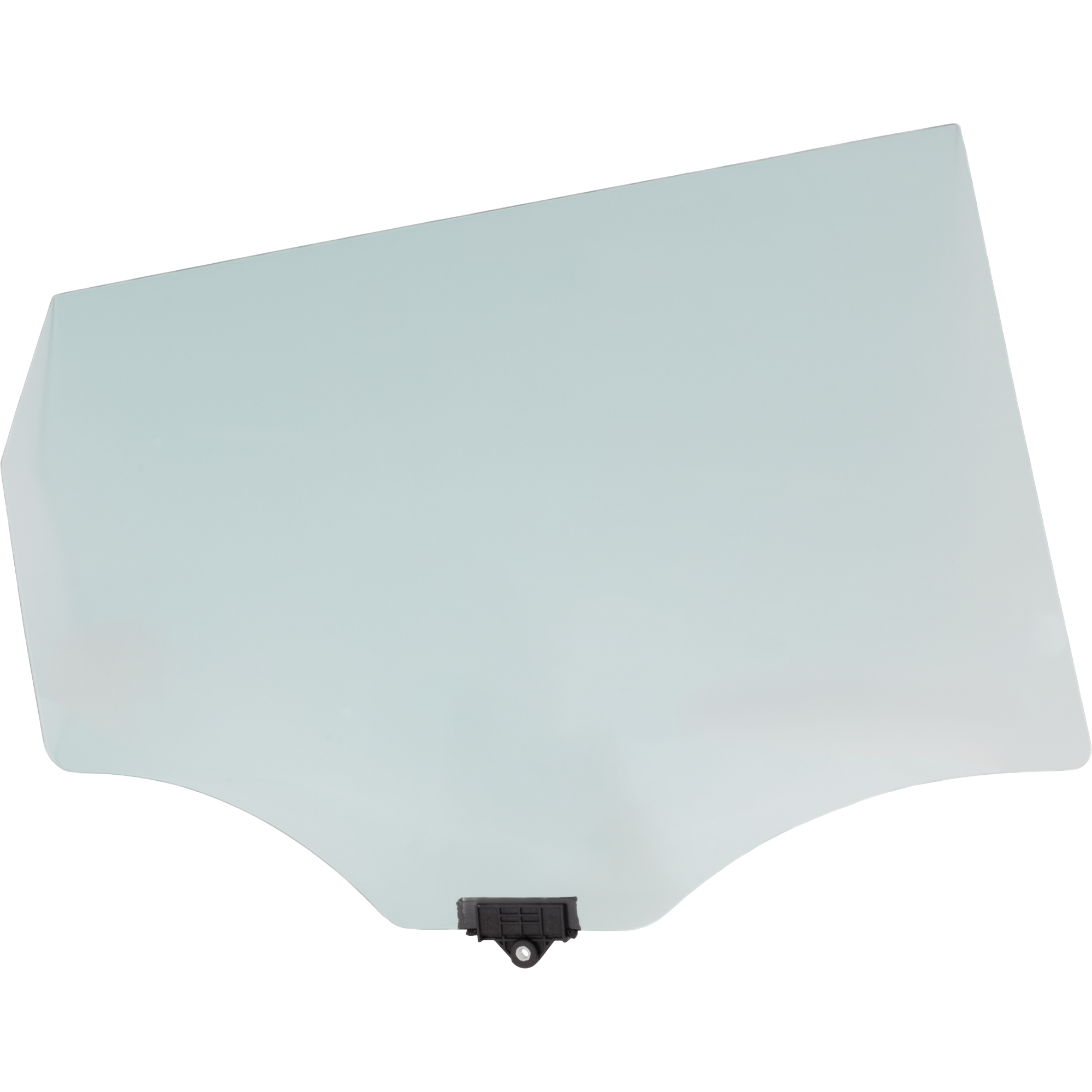 AM KIA SOUL 14-19 REAR DOOR GLASS LH Green Tint w Clip SKU RK48130020 OEM 83410B2020