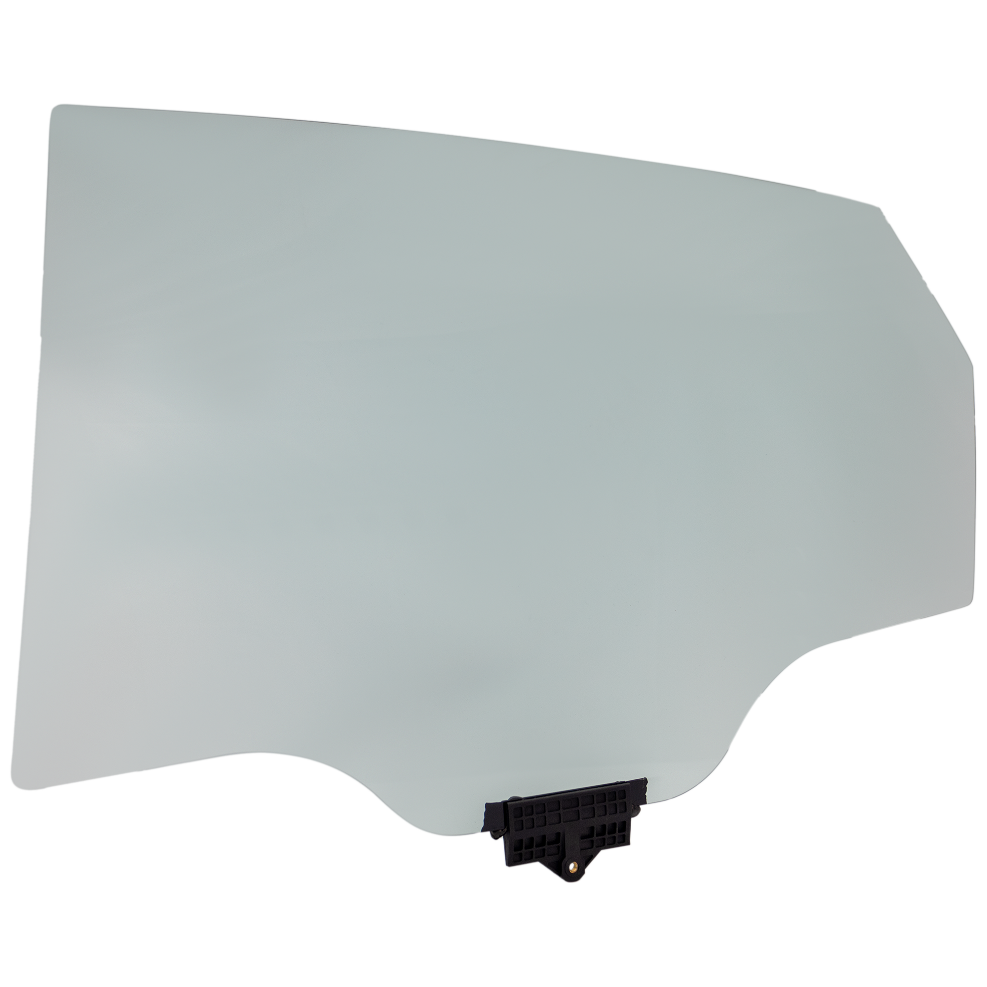 AM OPTIMA 16-20 REAR DOOR GLASS LH Green Tint USA Built Vehicle w Solar Clip SKU RK48130022 OEM 83410D5010